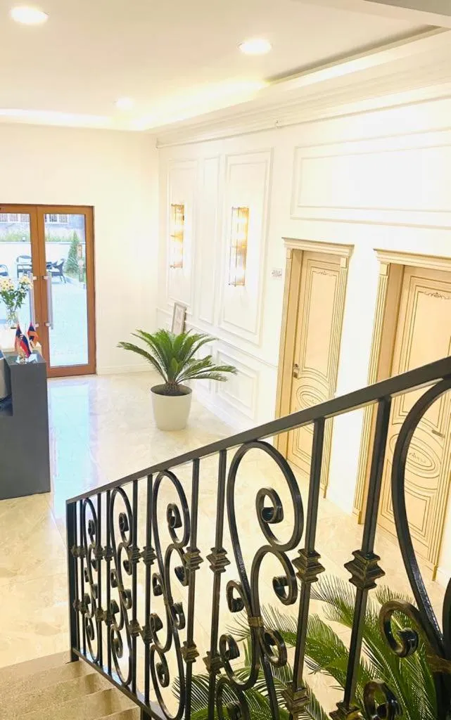 Property building in Grand Fortune Hotel