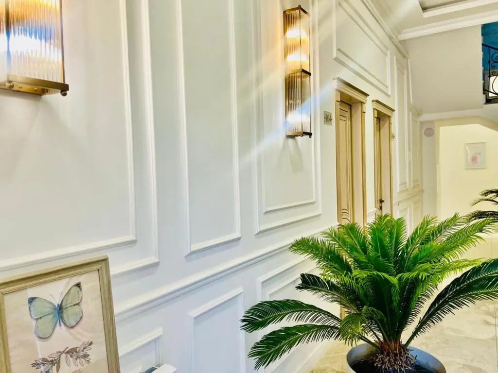 Property building in Grand Fortune Hotel