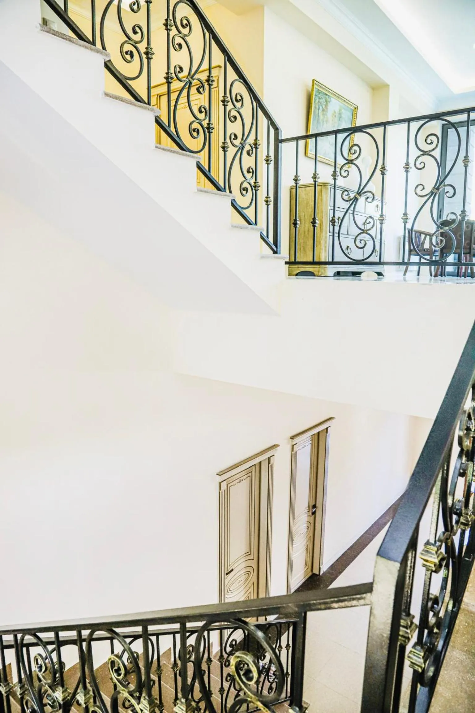 Facade/entrance in Grand Fortune Hotel