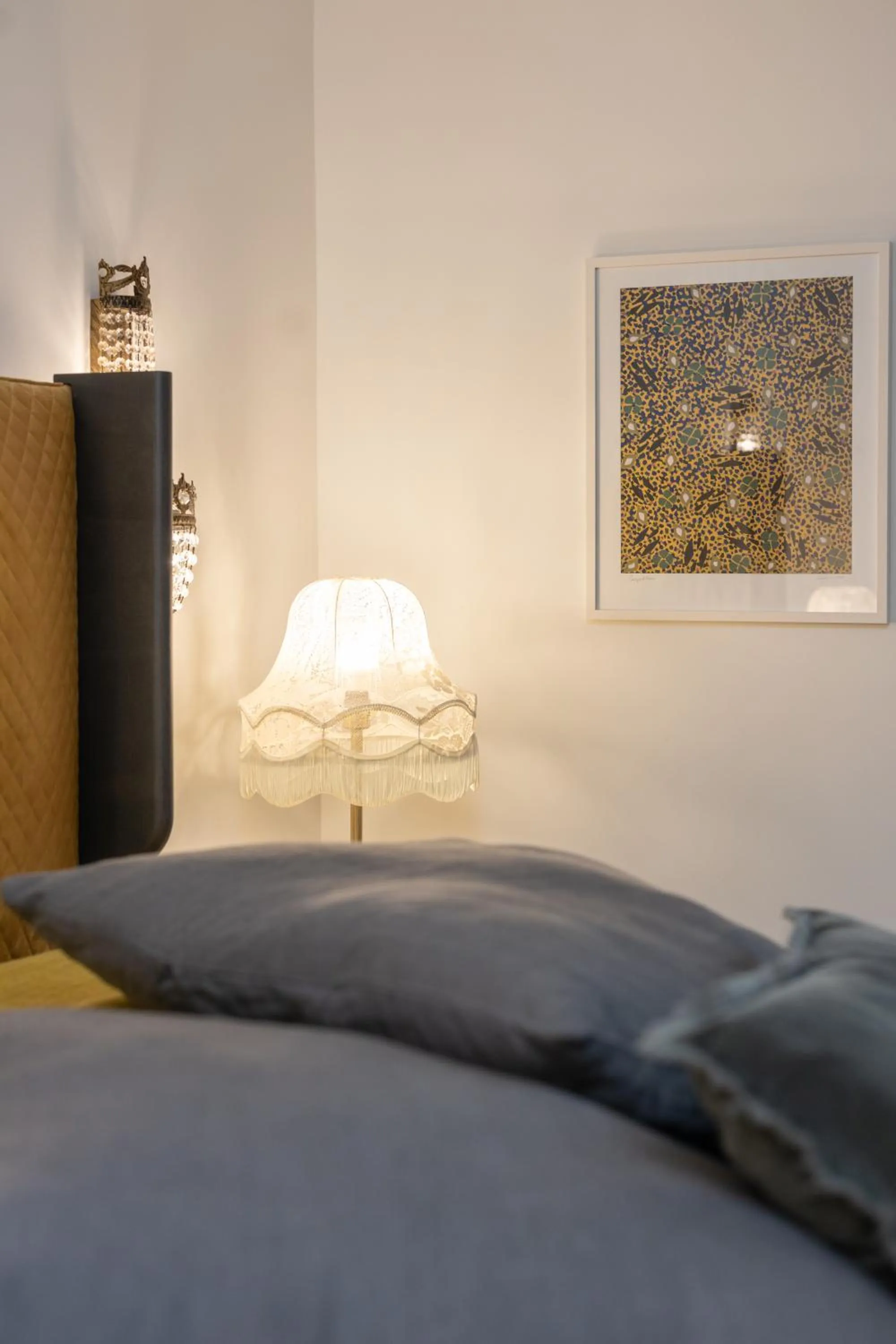 Living room in De Merin Boutique Hotel Straden