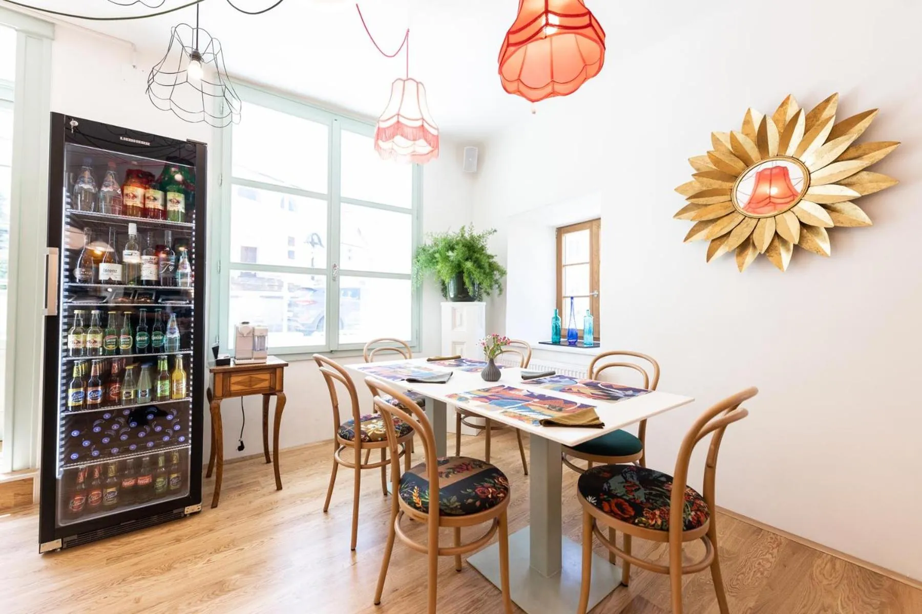 Breakfast in De Merin Boutique Hotel Straden