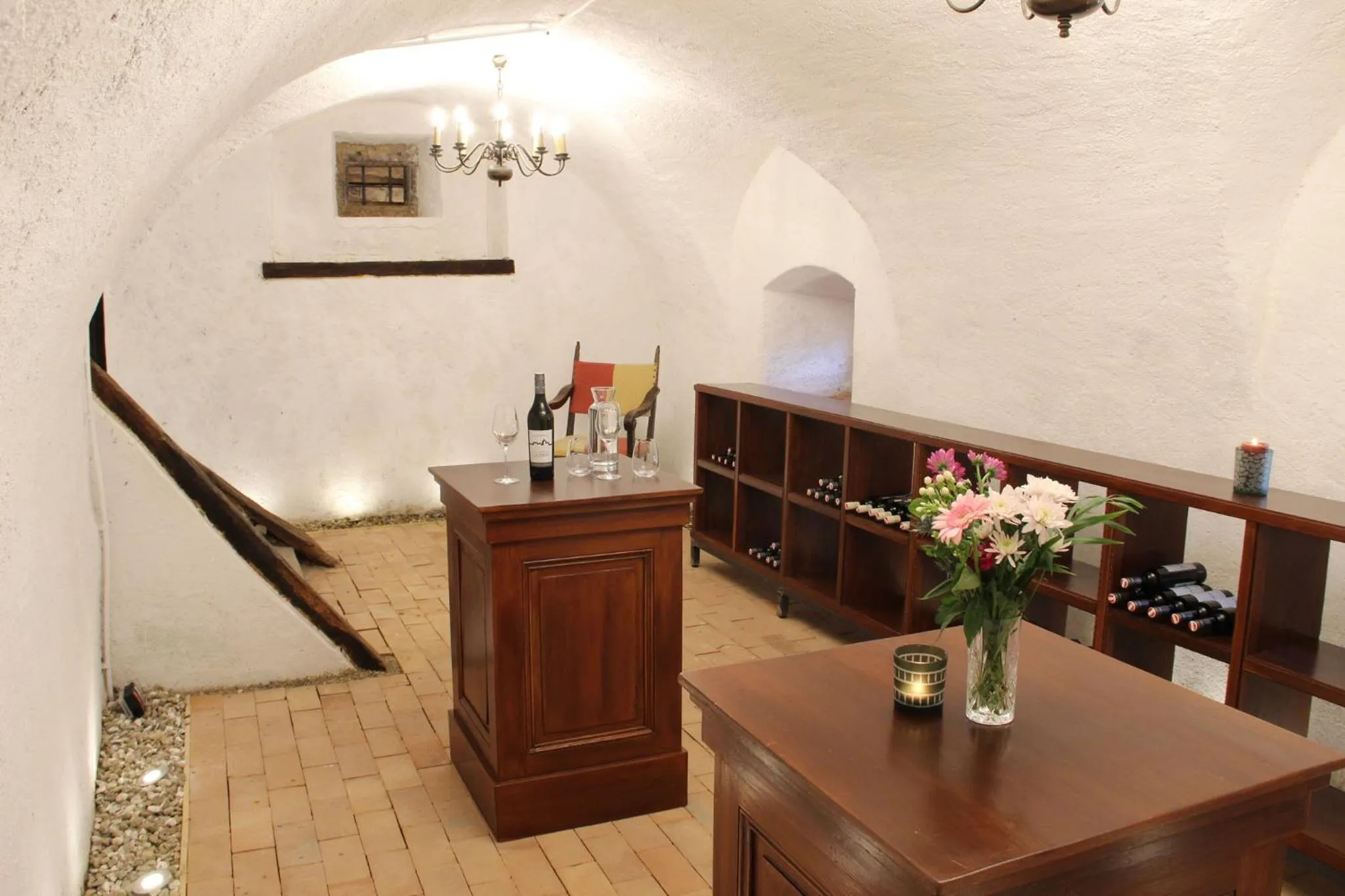 Restaurant/places to eat in De Merin Boutique Hotel Straden