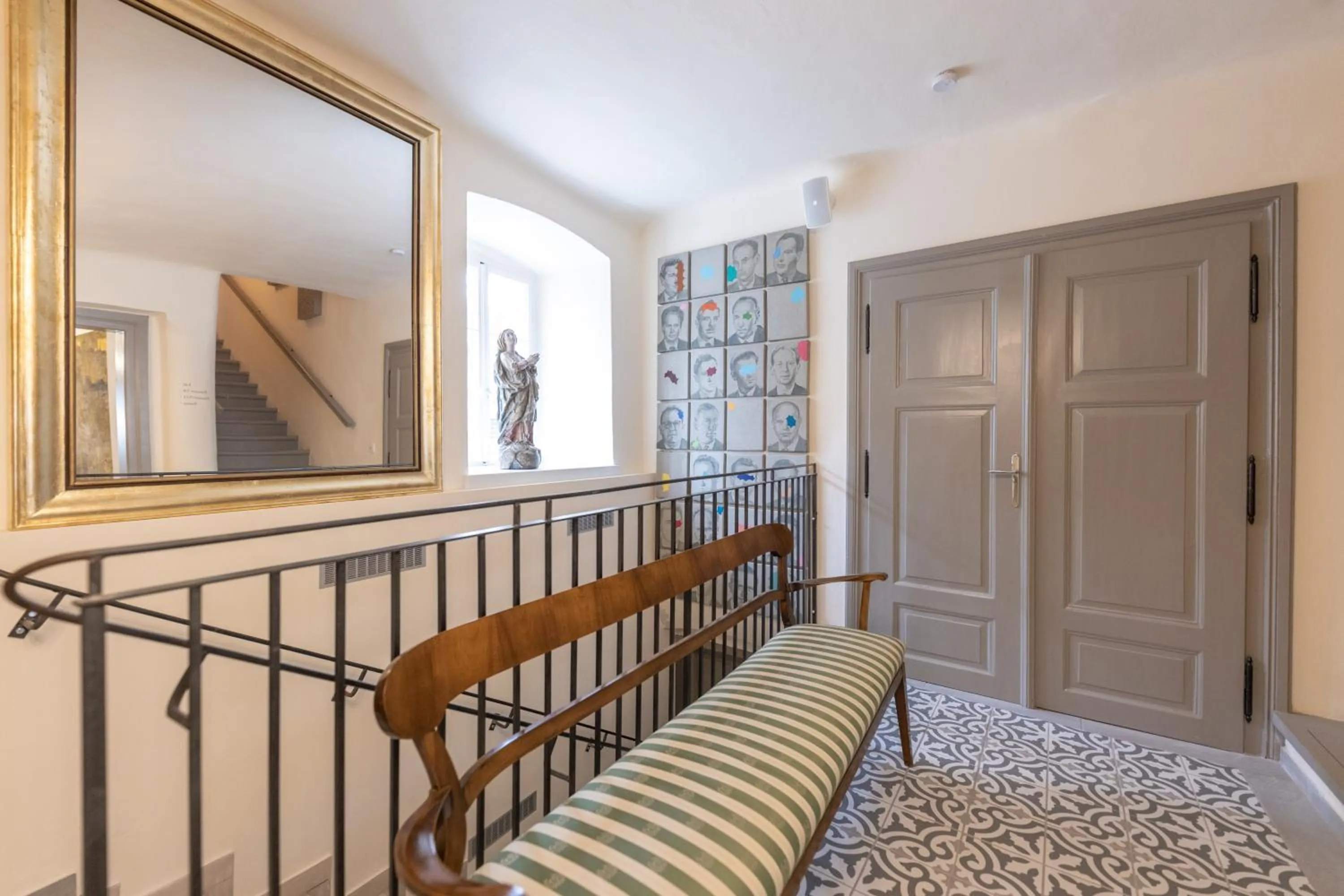 Property building in De Merin Boutique Hotel Straden