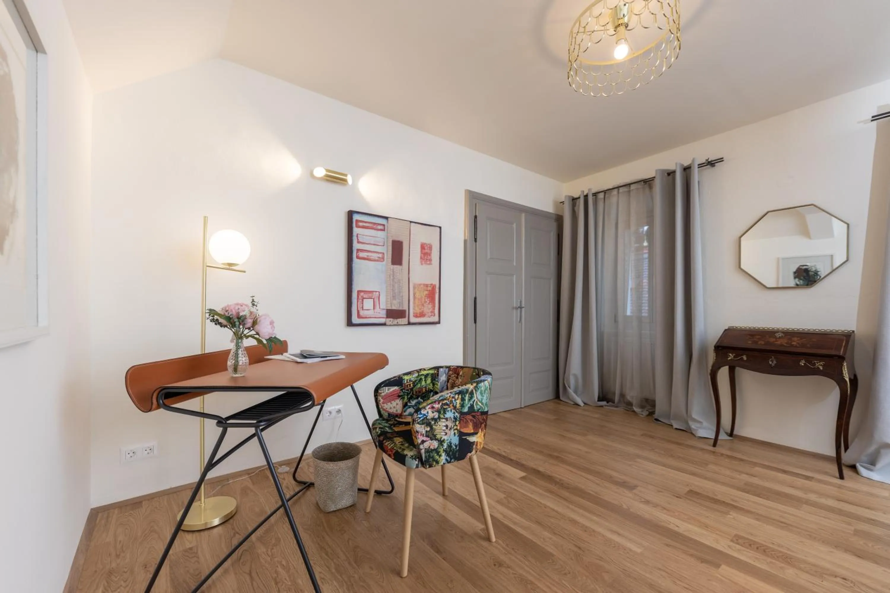 Living room in De Merin Boutique Hotel Straden