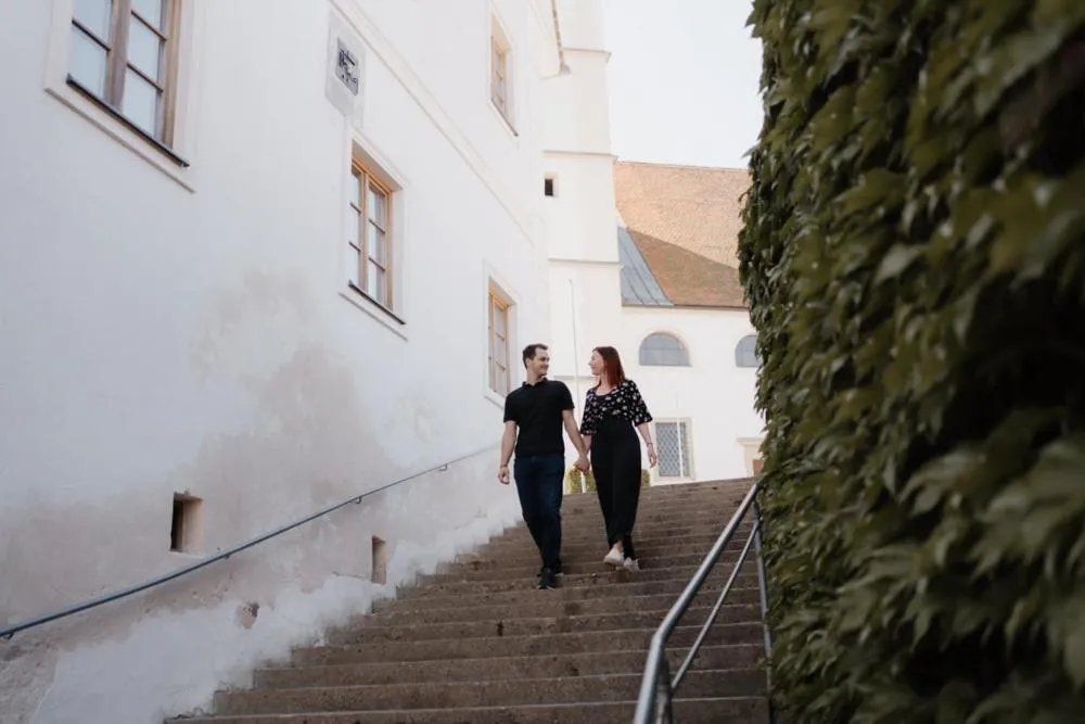 Property building in De Merin Boutique Hotel Straden