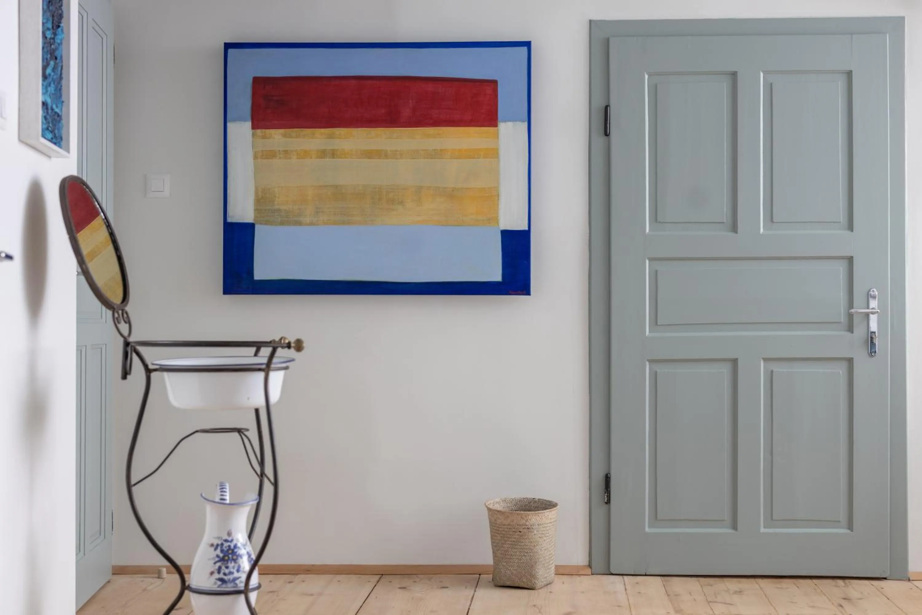 Photo of the whole room in De Merin Boutique Hotel Straden