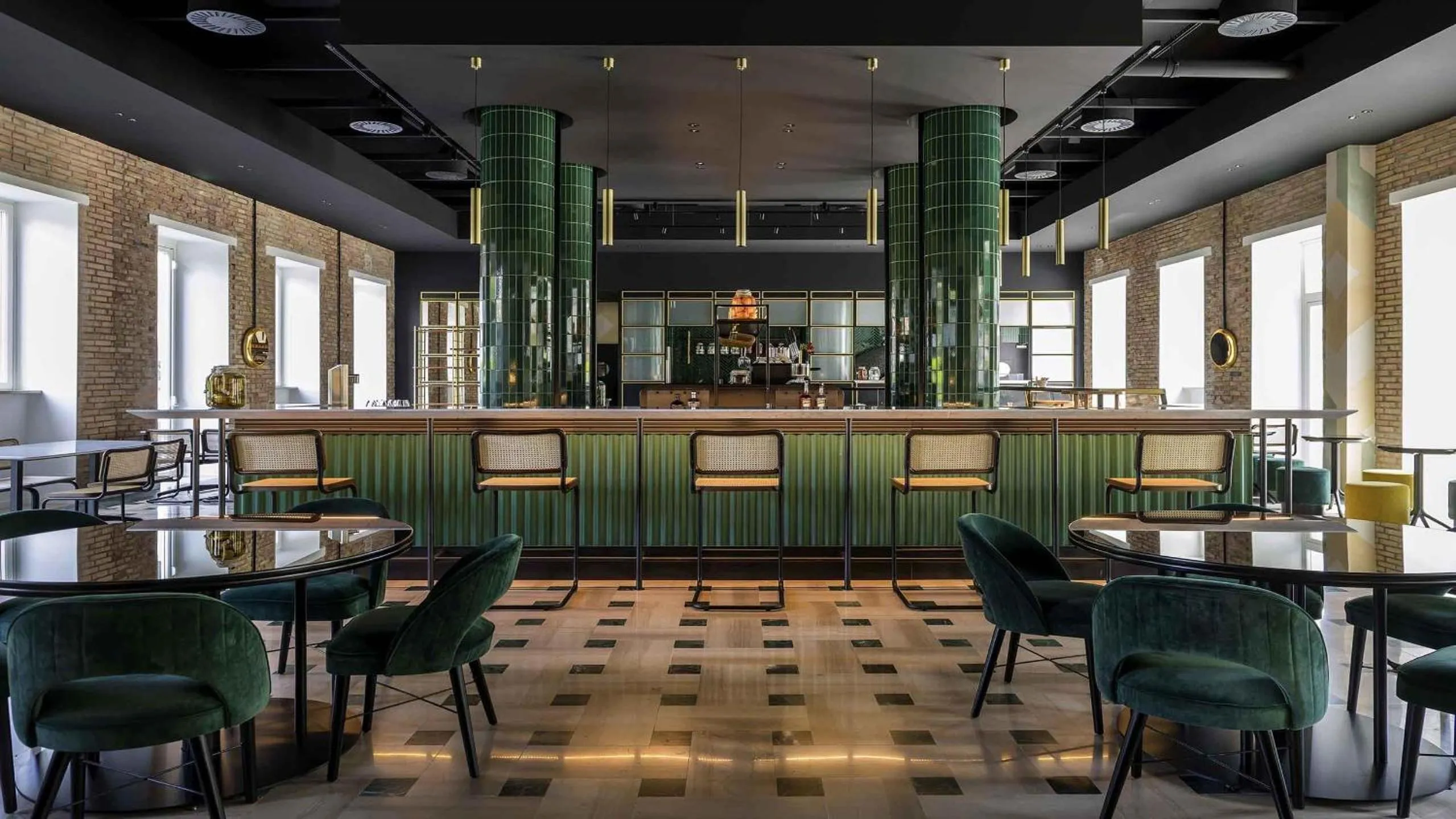 Restaurant/places to eat in Habita79 Hotel Pompeii - MGallery Collection