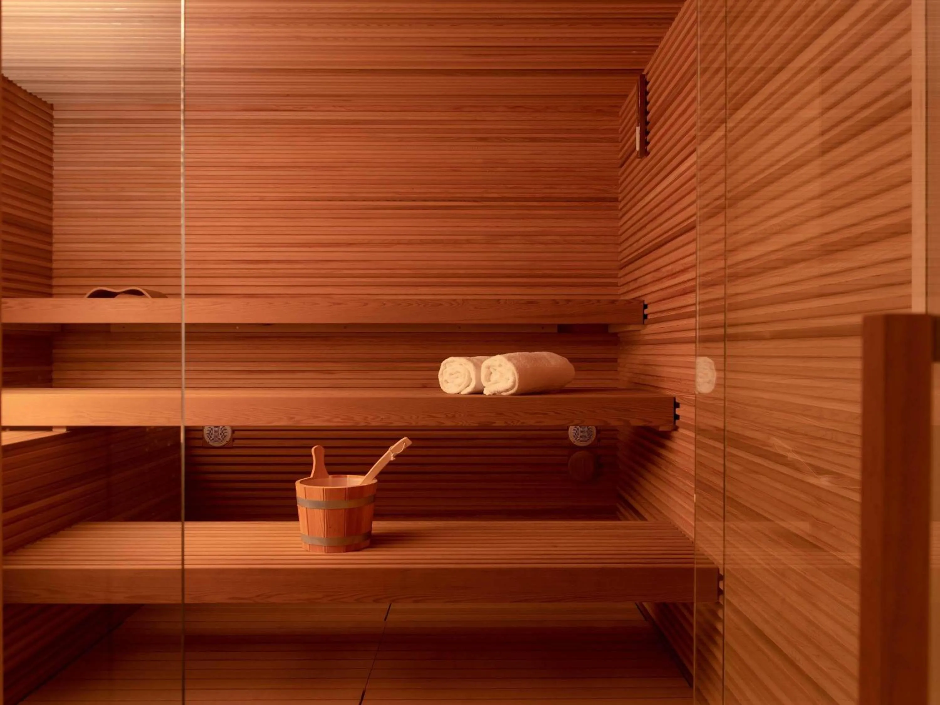 Fitness centre/facilities in Habita79 Hotel Pompeii - MGallery Collection