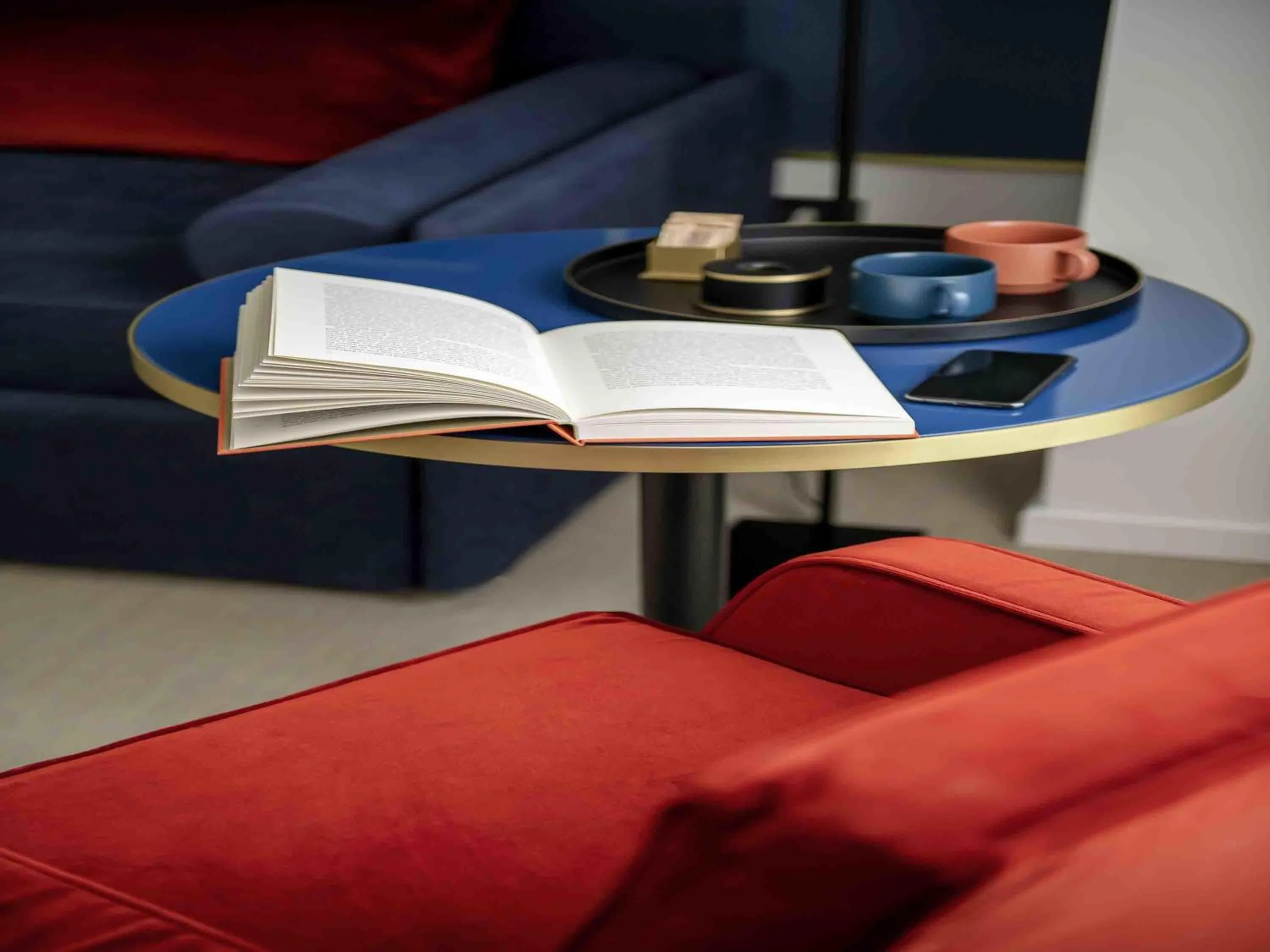 Bedroom in Habita79 Hotel Pompeii - MGallery Collection