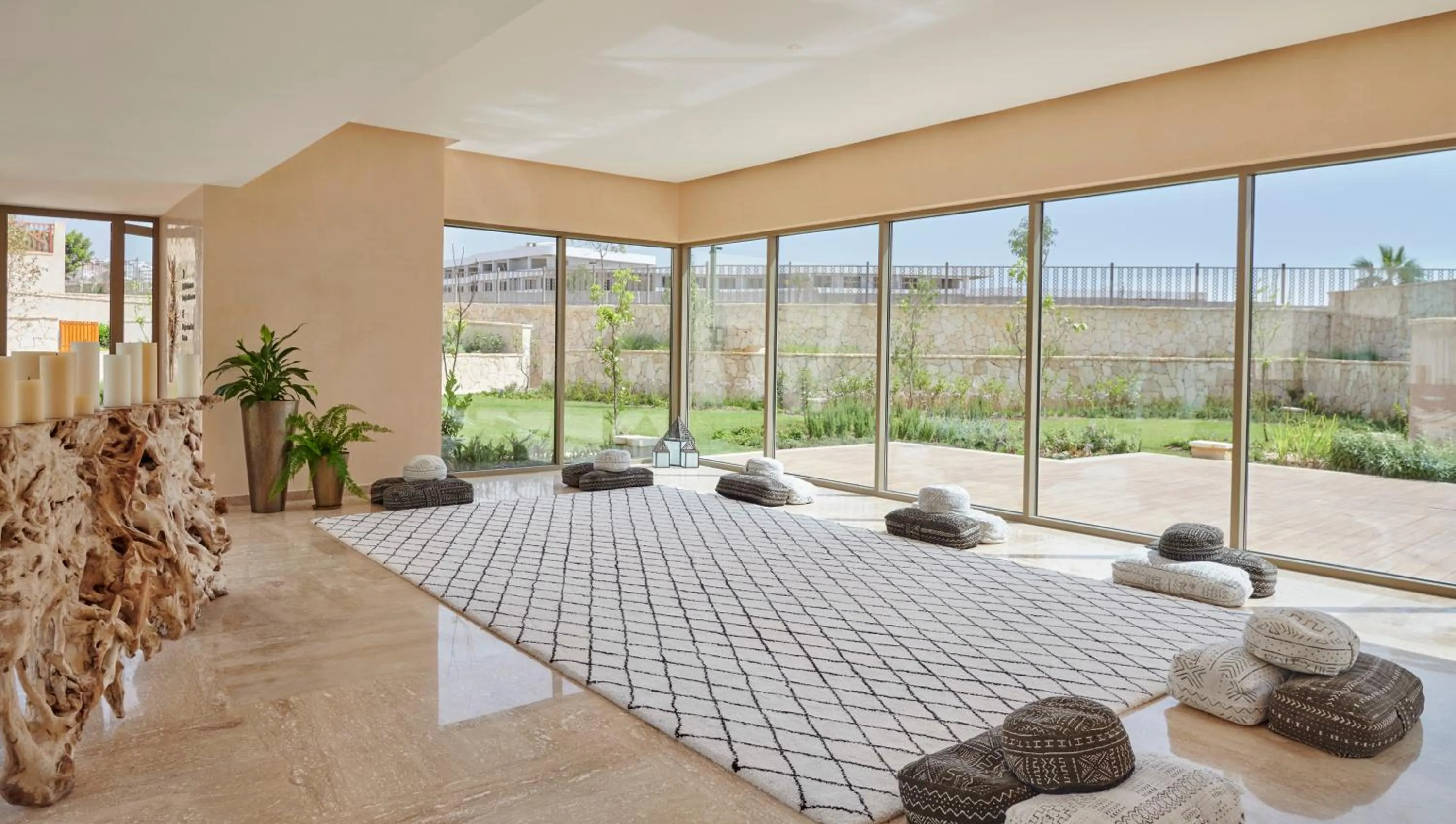 Spa and wellness centre/facilities in Fairmont Taghazout Bay