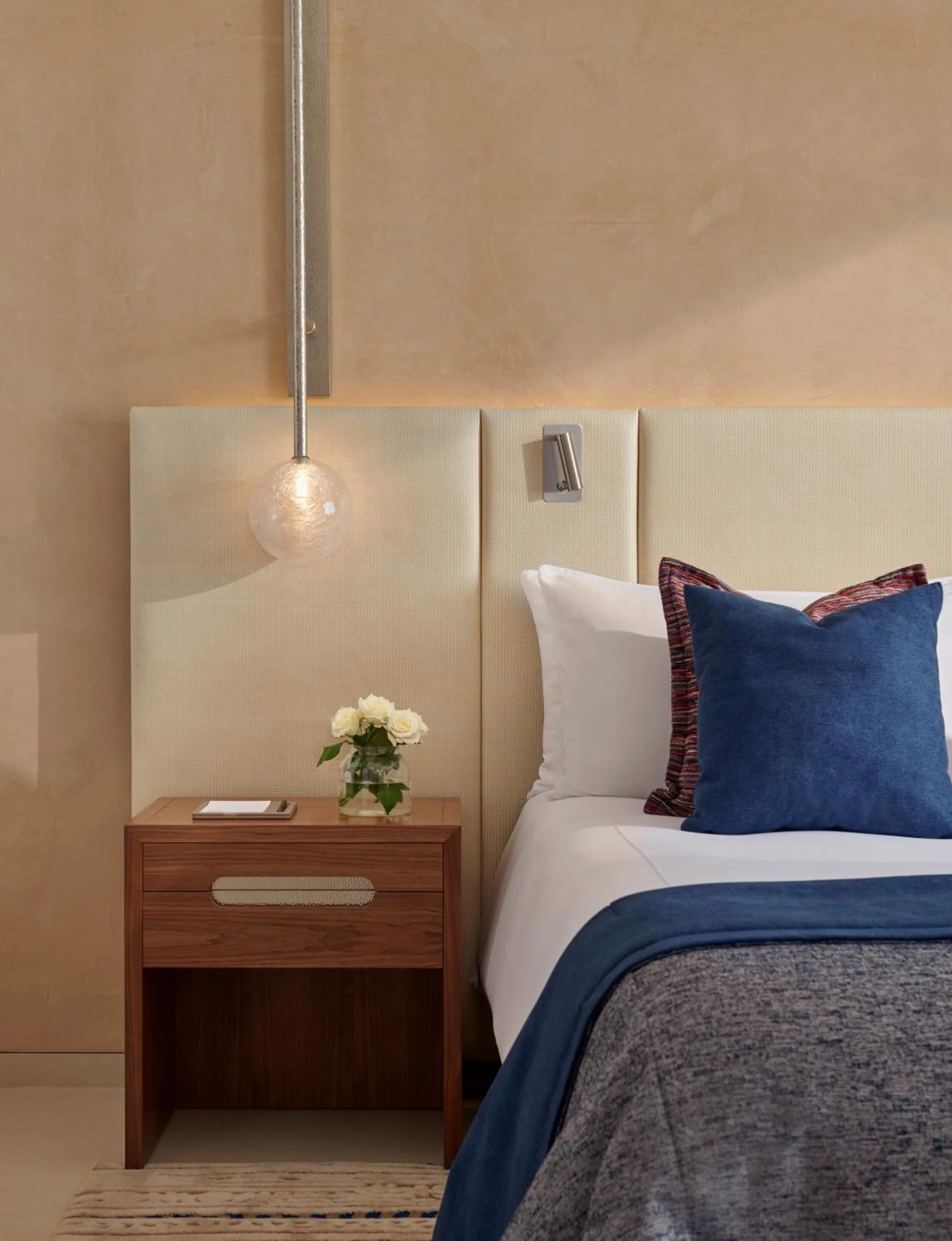 Bedroom, Bed in Fairmont Taghazout Bay