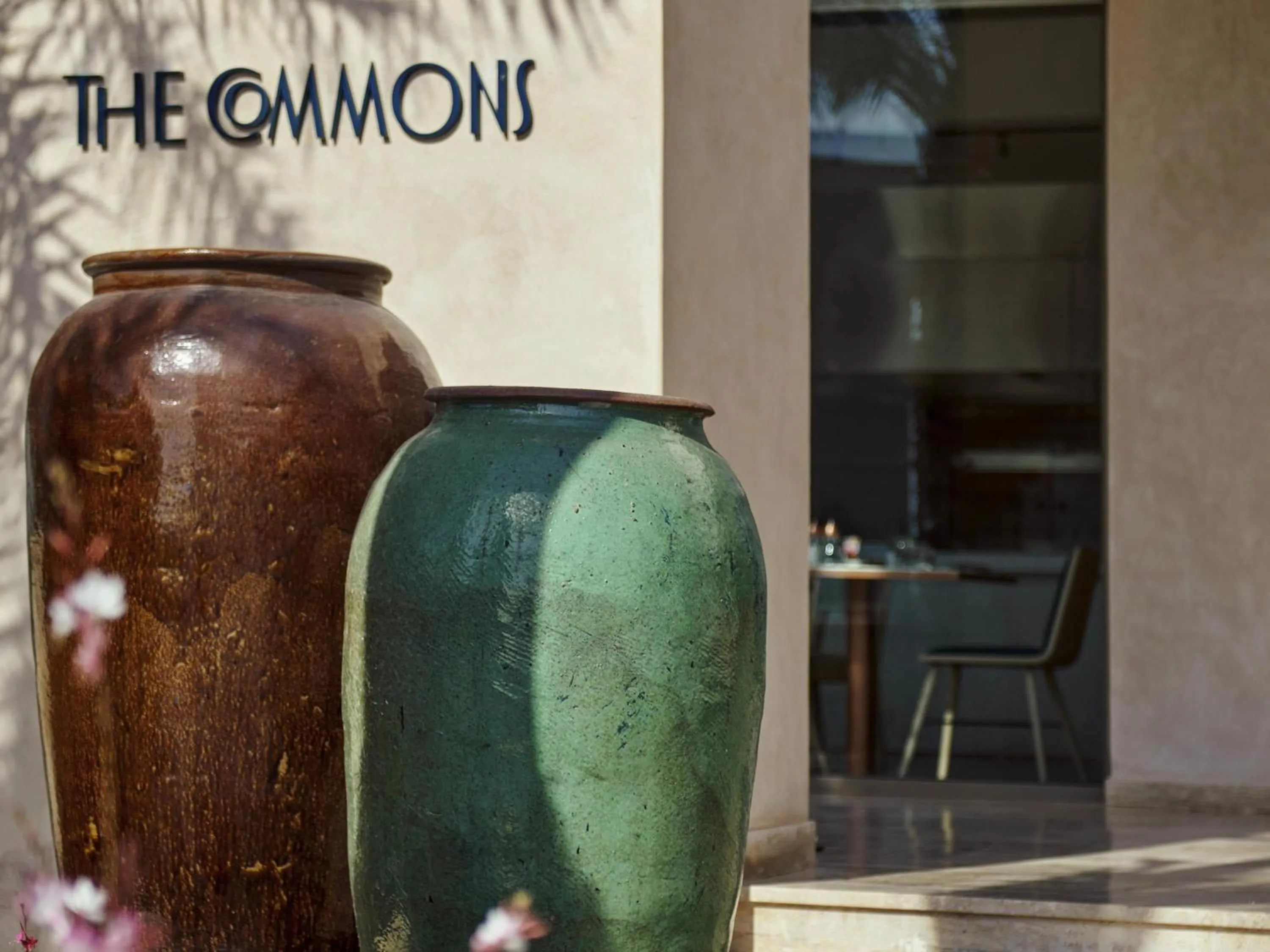 Restaurant/places to eat in Fairmont Taghazout Bay