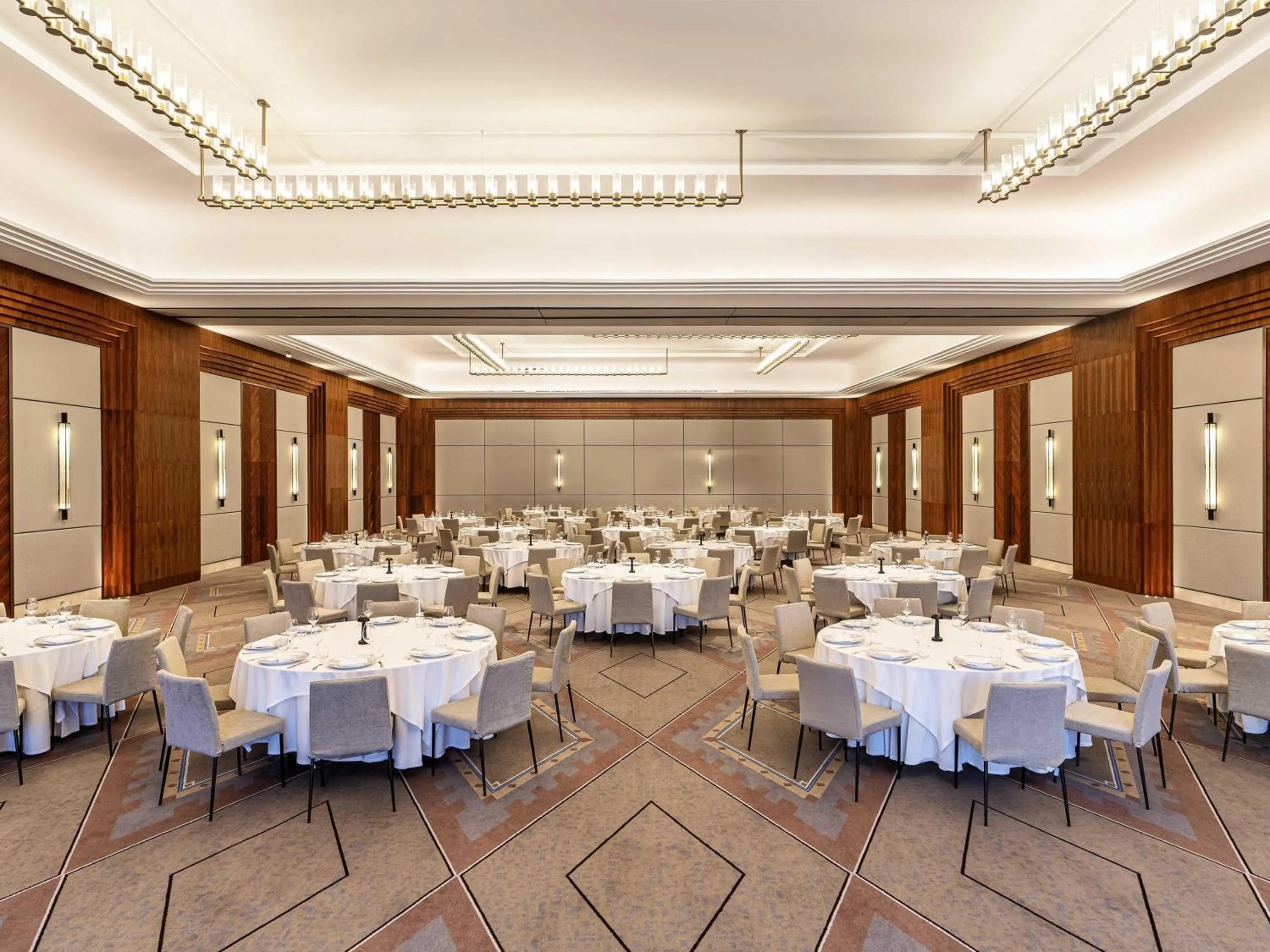 Meeting/conference room in Fairmont Taghazout Bay