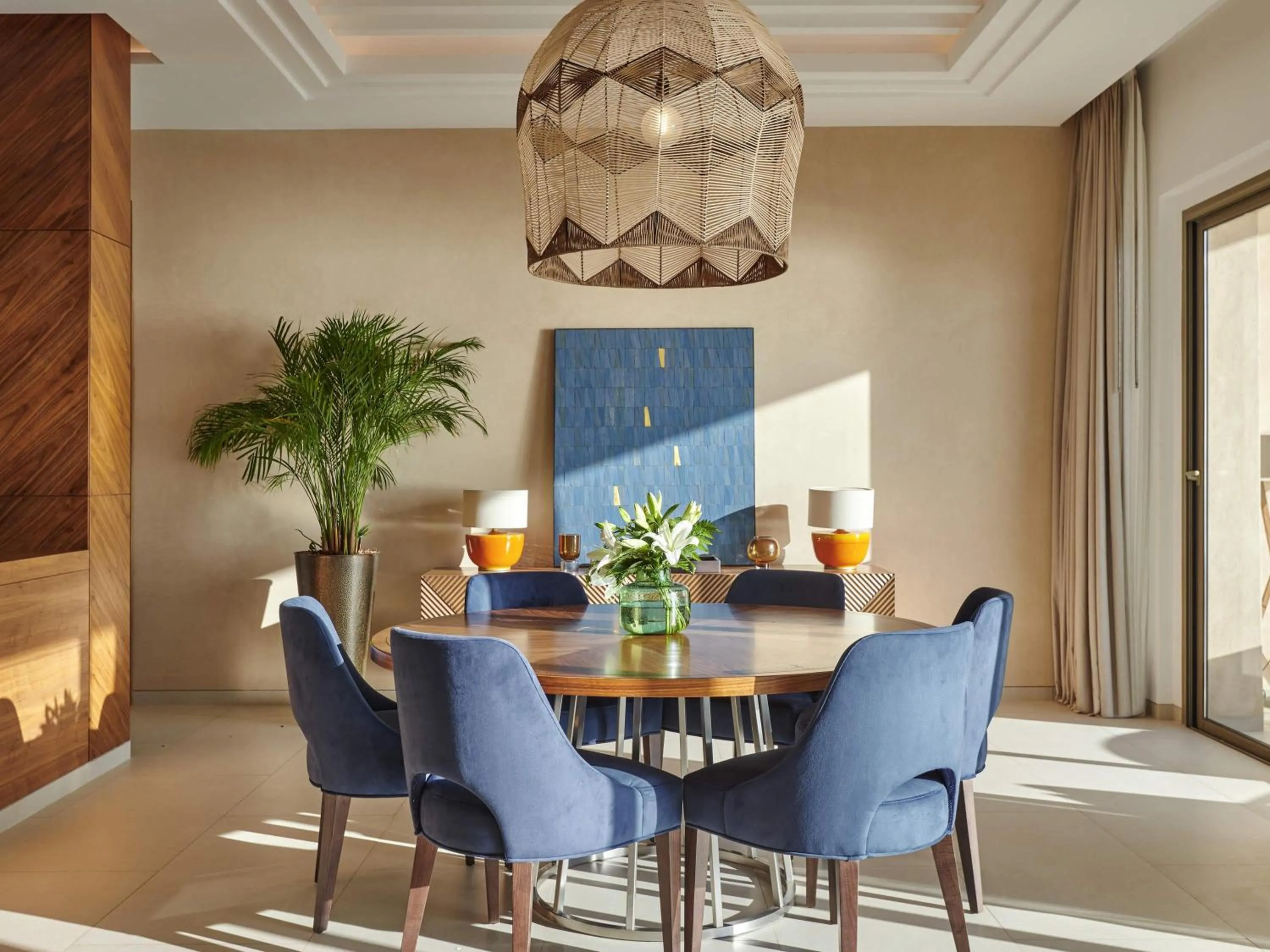 Photo of the whole room in Fairmont Taghazout Bay