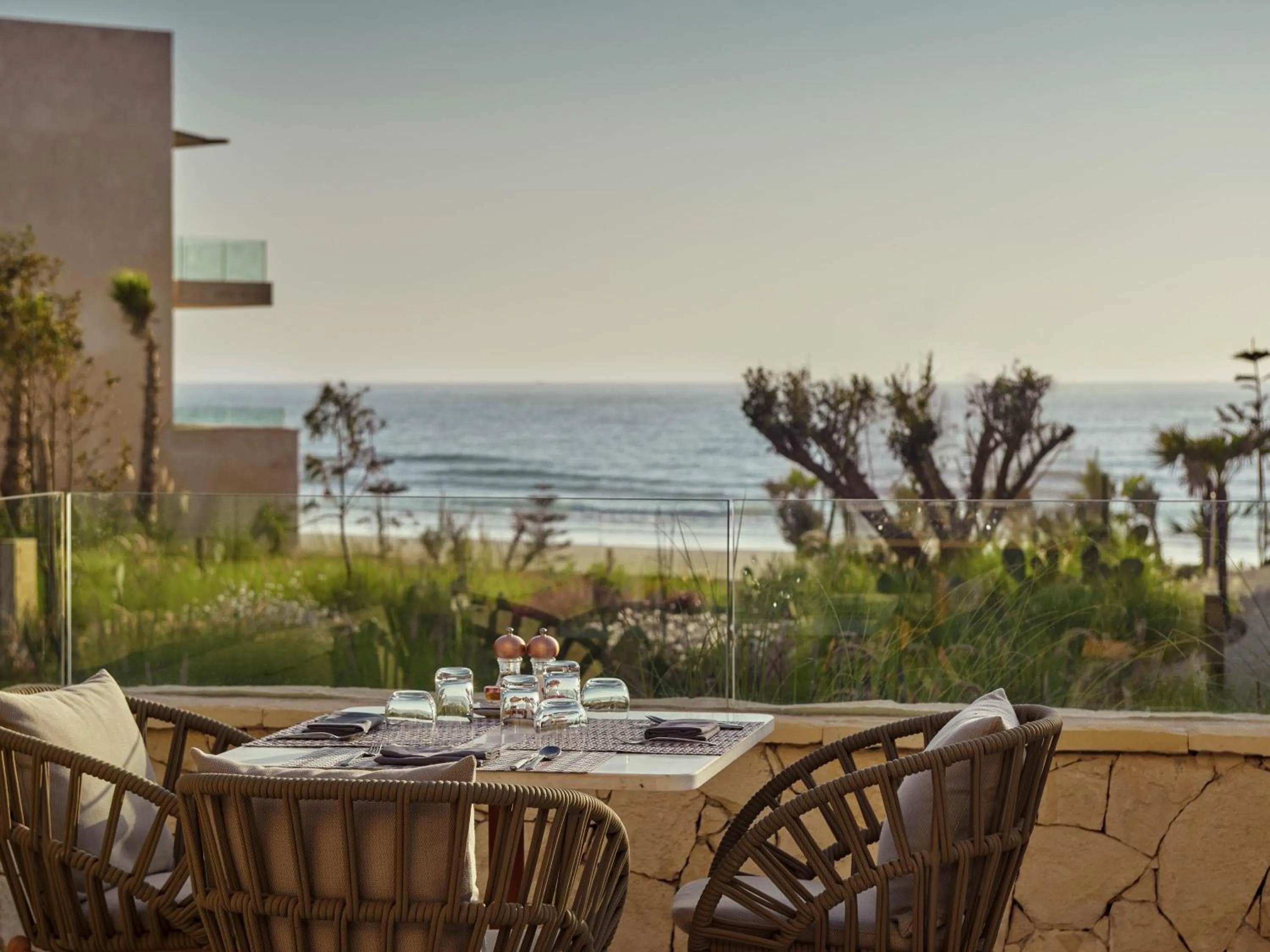Restaurant/places to eat in Fairmont Taghazout Bay
