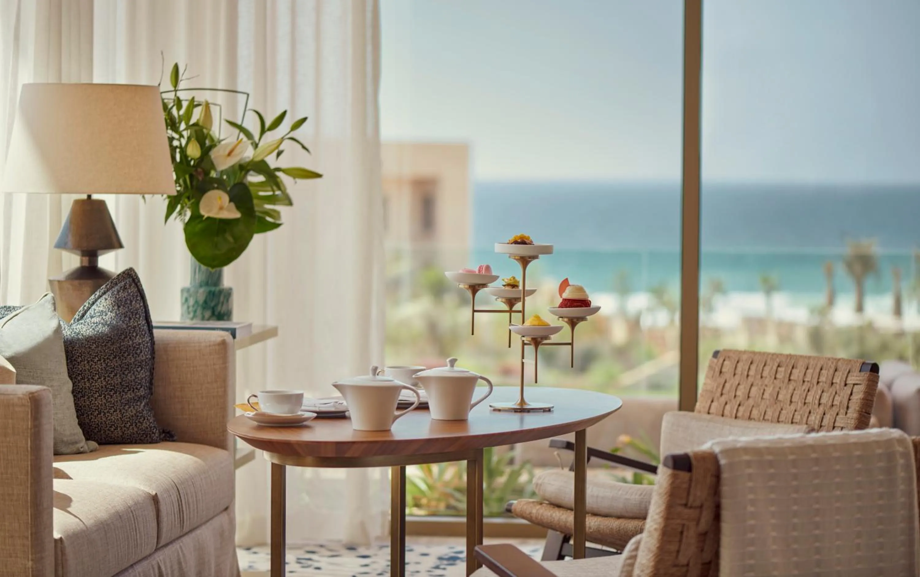 Restaurant/places to eat in Fairmont Taghazout Bay