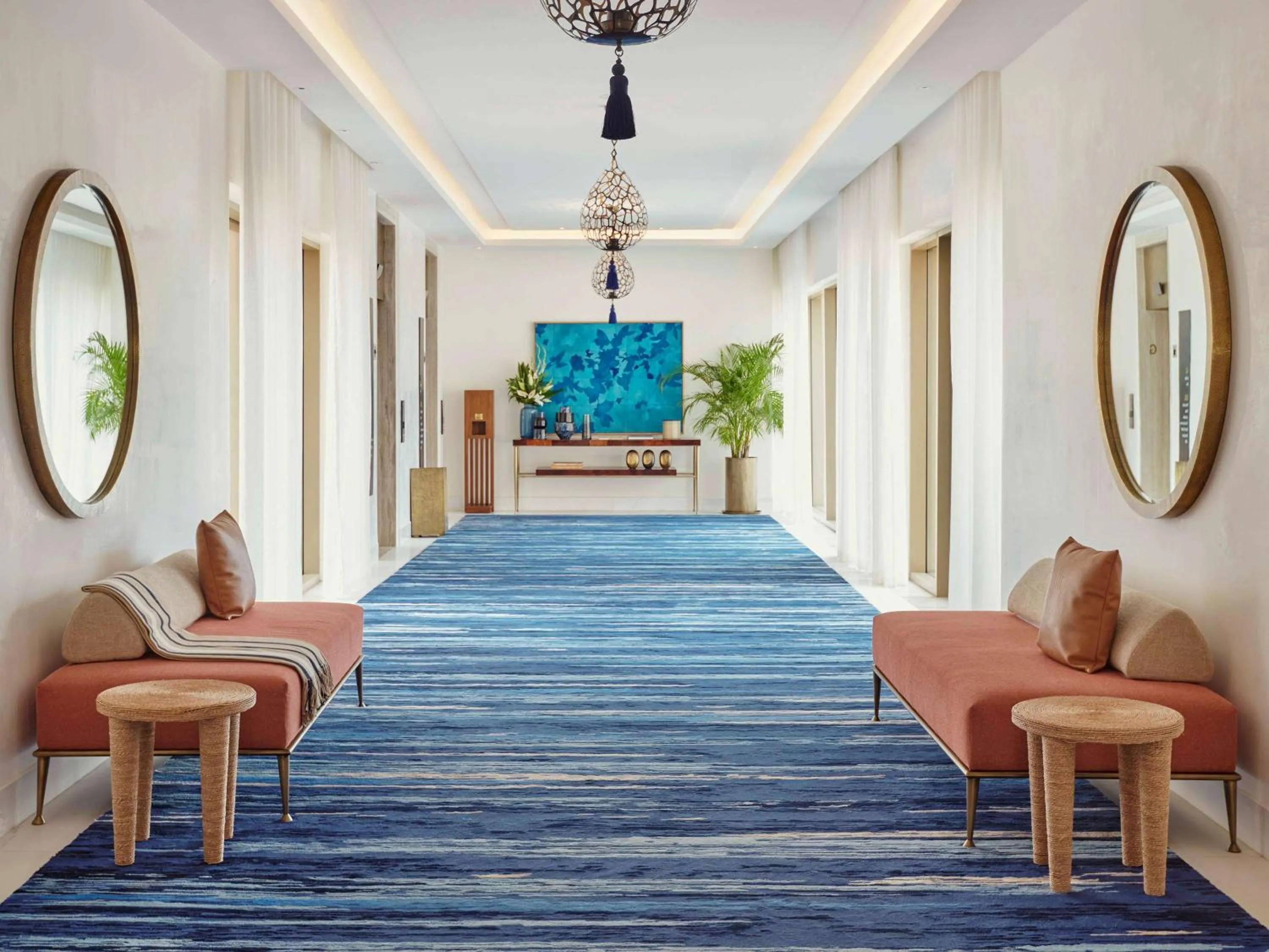 Property building in Fairmont Taghazout Bay