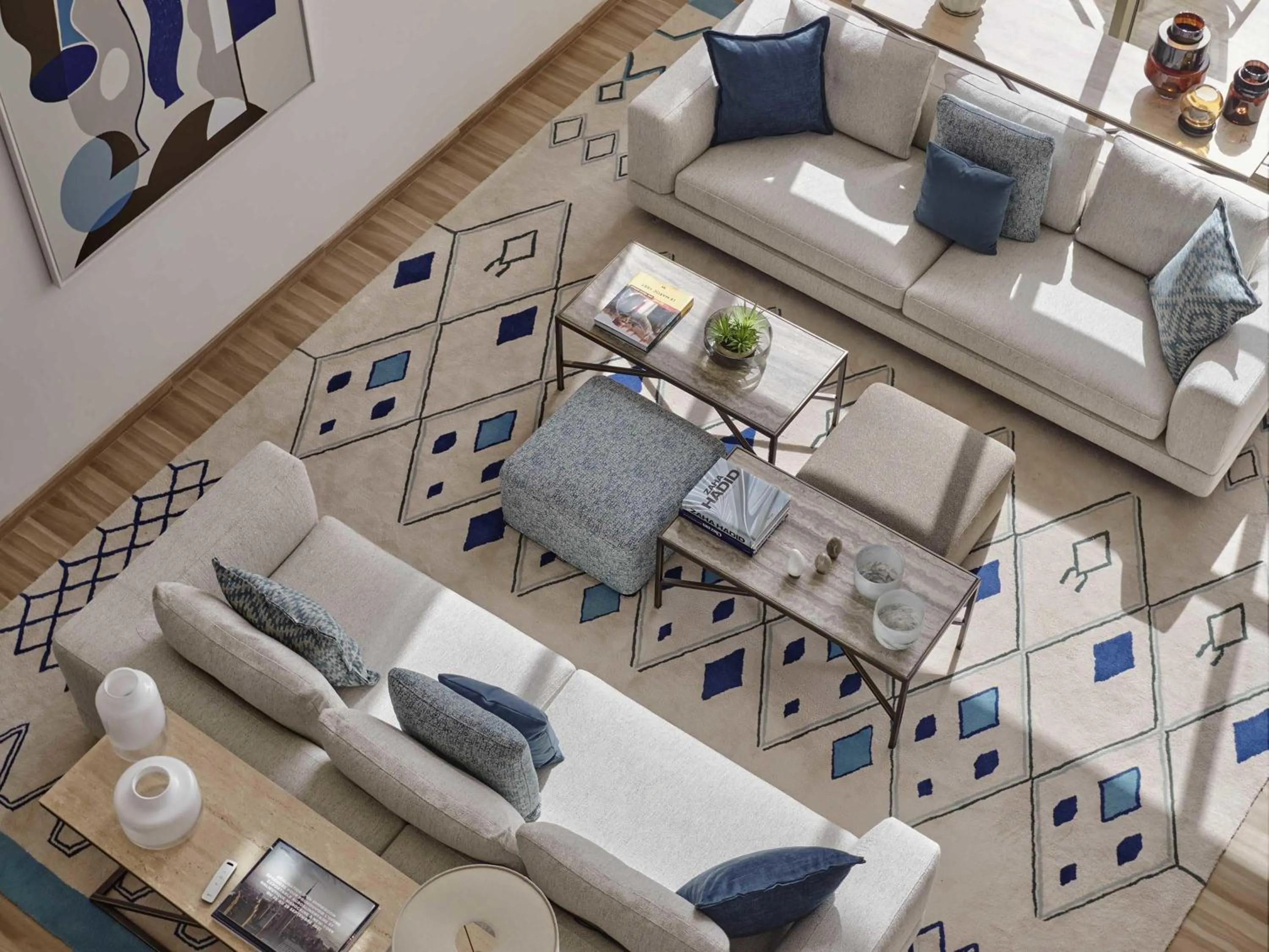 Bedroom in Fairmont Taghazout Bay