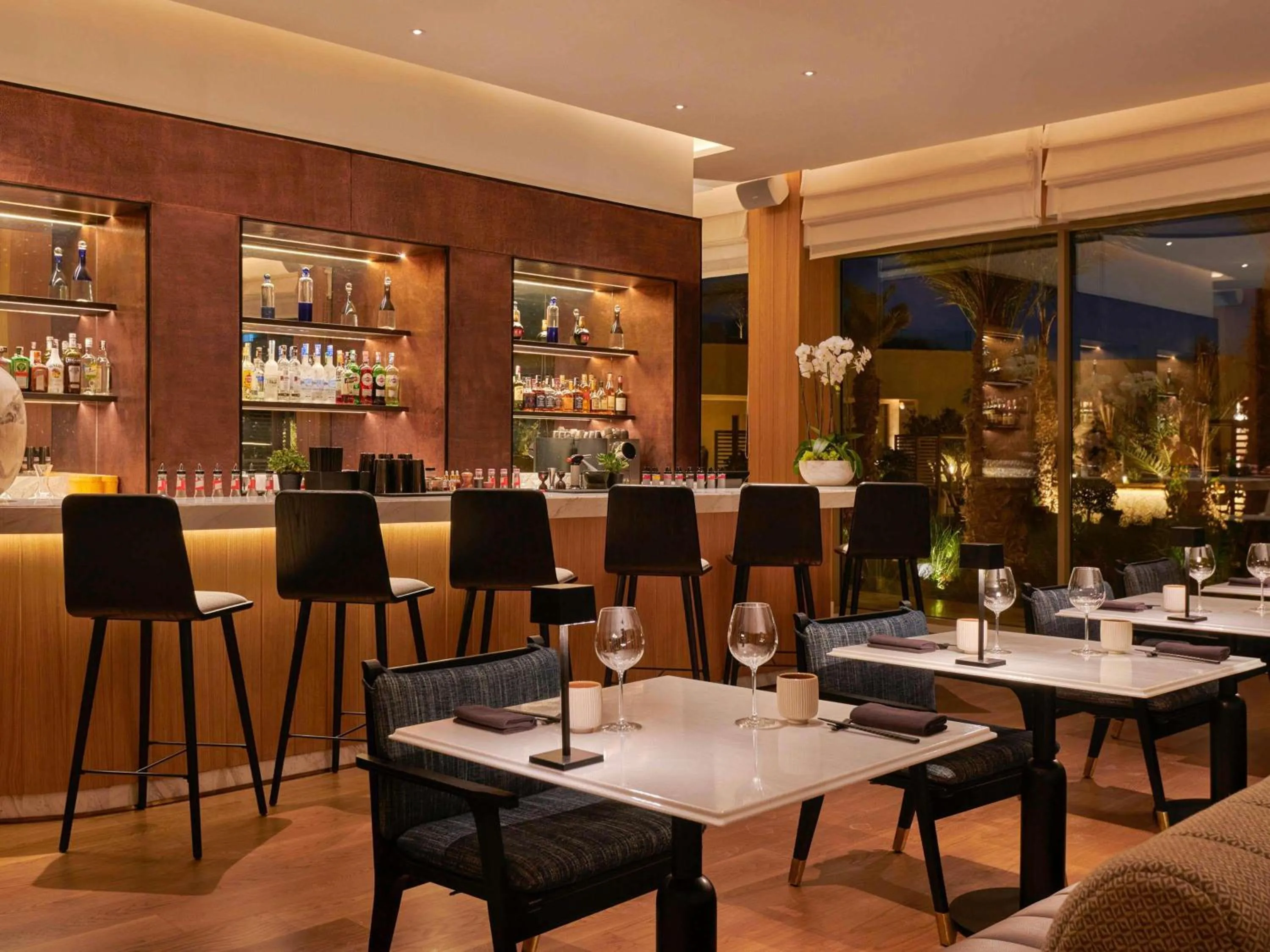 Restaurant/places to eat in Fairmont Taghazout Bay