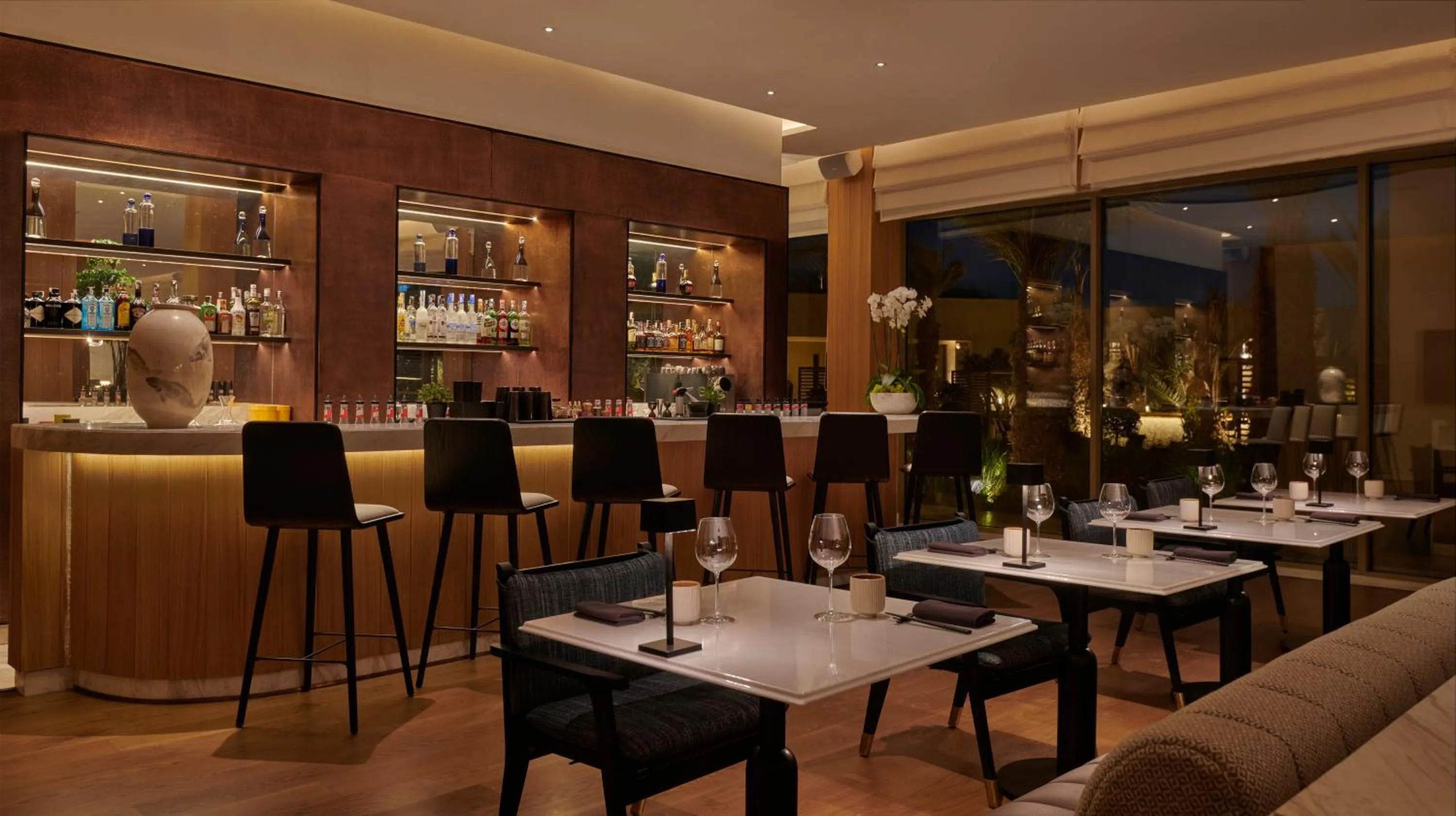 Restaurant/places to eat in Fairmont Taghazout Bay