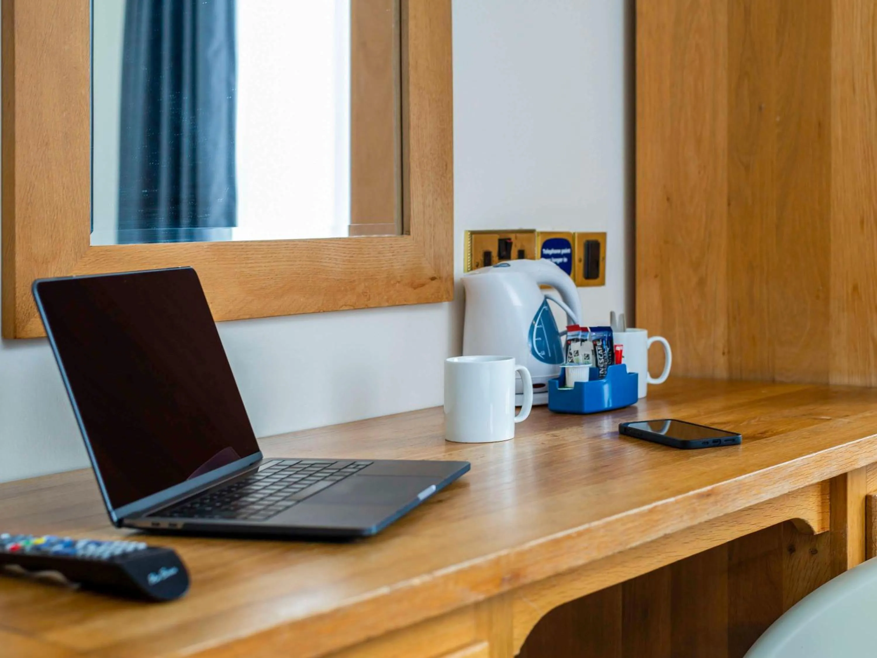 Property building in Ibis Budget Bromsgrove