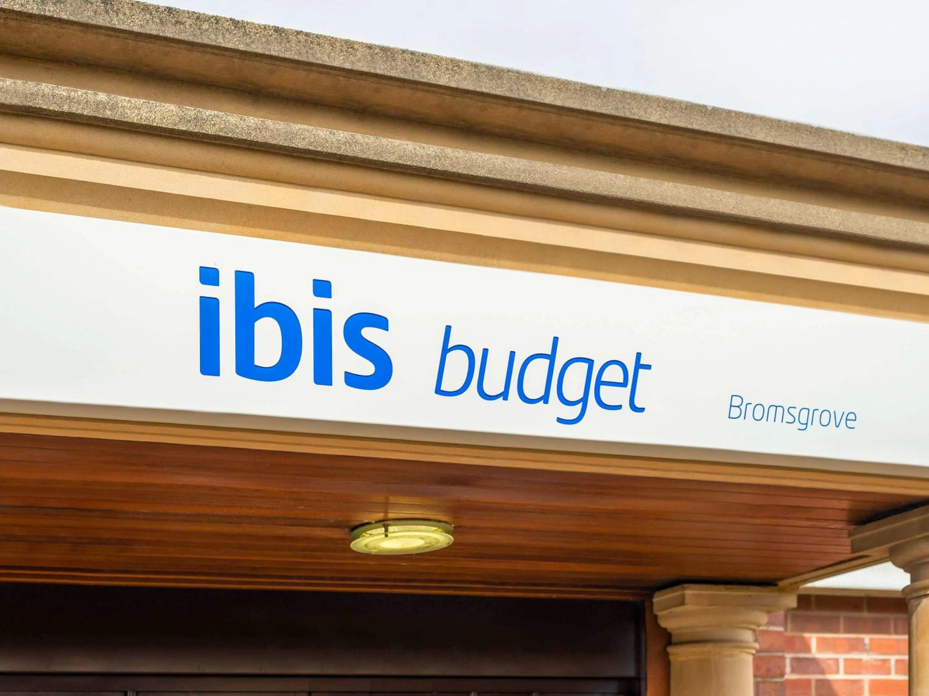 Property building in Ibis Budget Bromsgrove