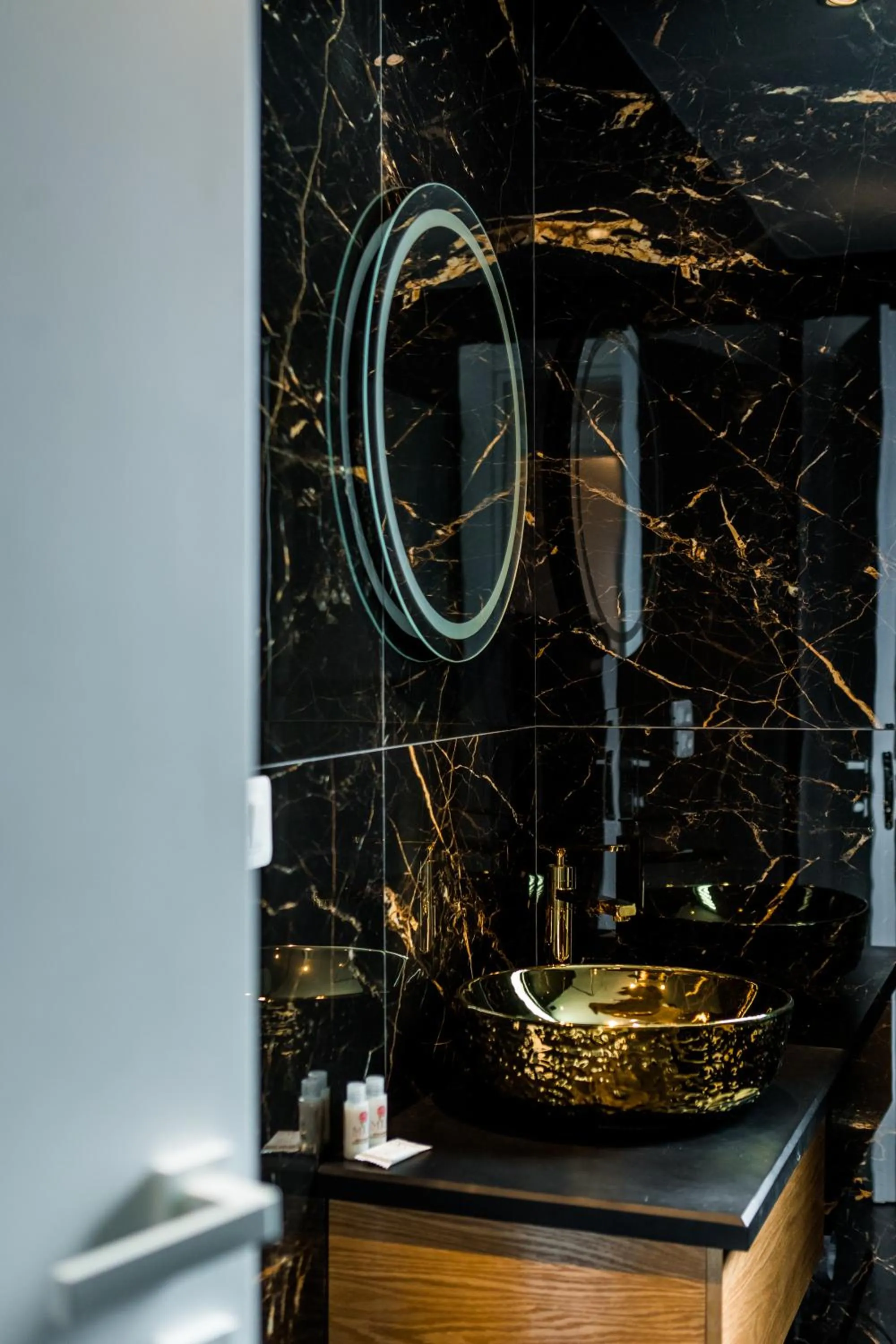 Bathroom in Hotel Bonsai