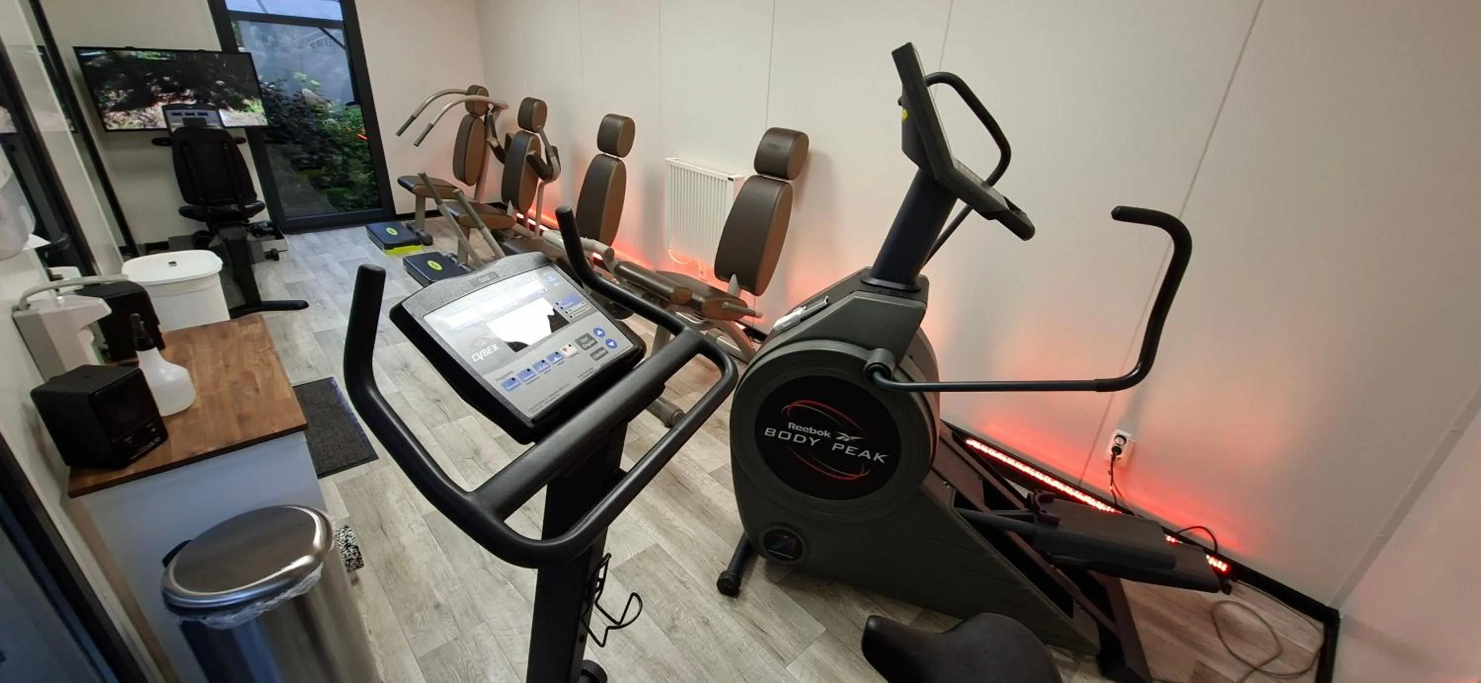 Fitness centre/facilities in BayVista Lodge - Studios & Apartments