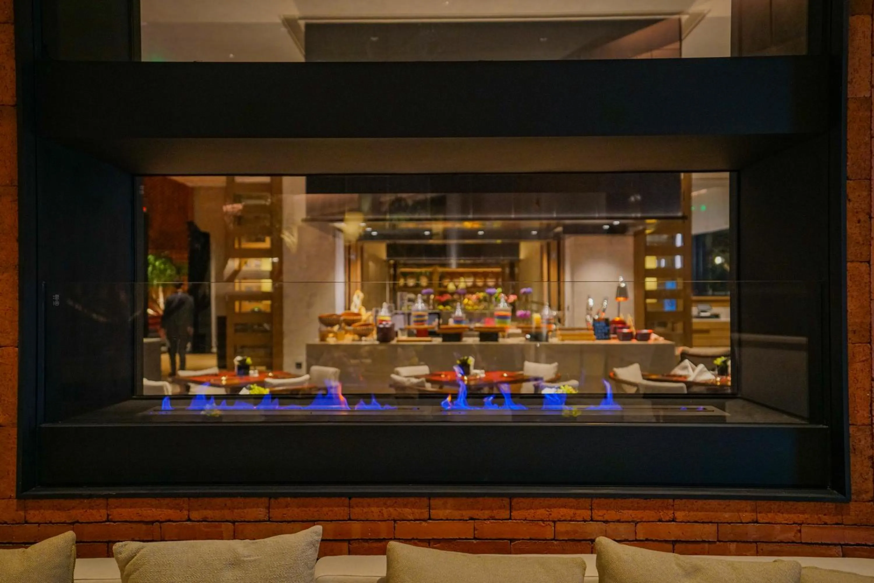 Property building in DongFengYun Hotel Mi'Le - MGallery Collection