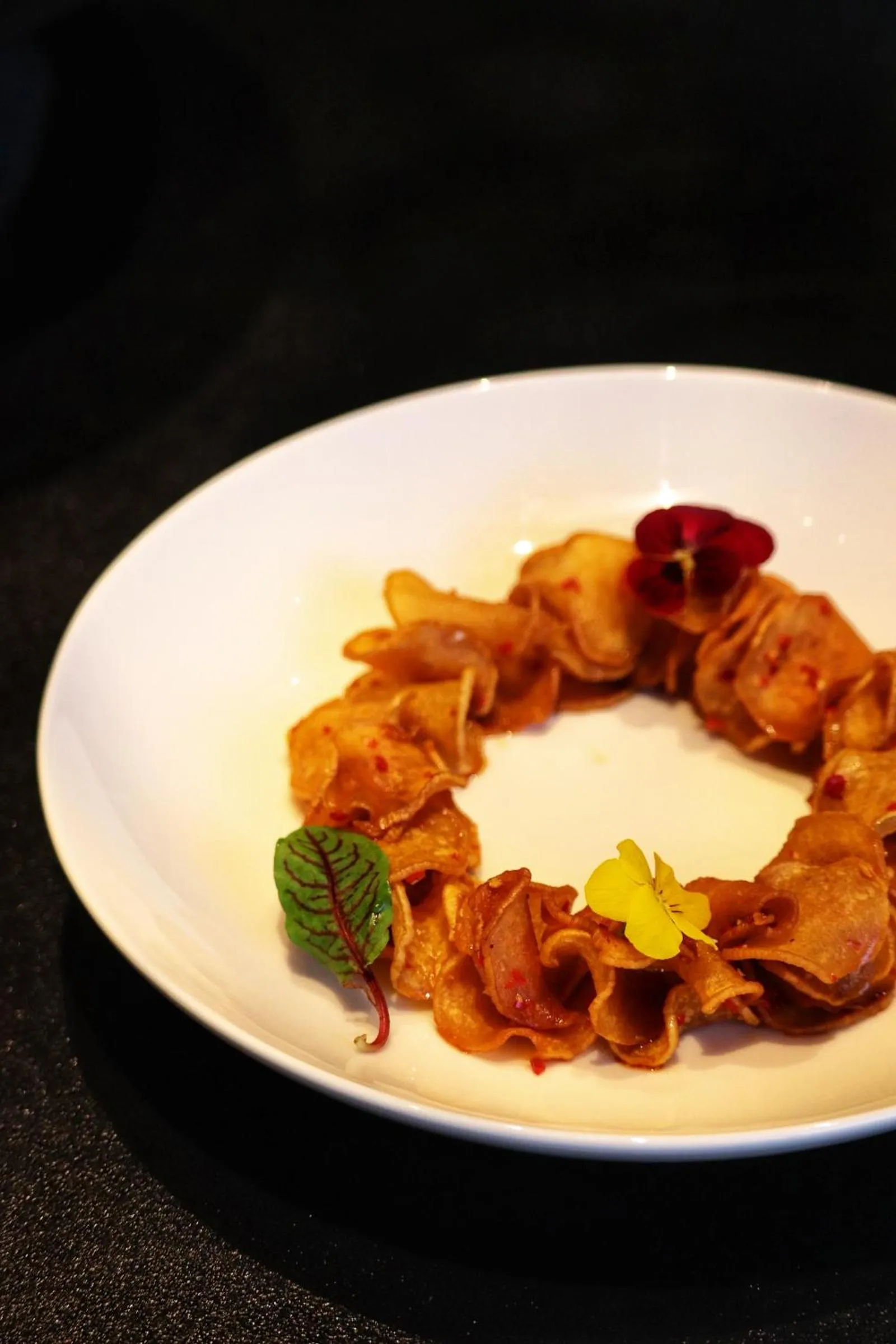 Food in DongFengYun Hotel Mi'Le - MGallery Collection