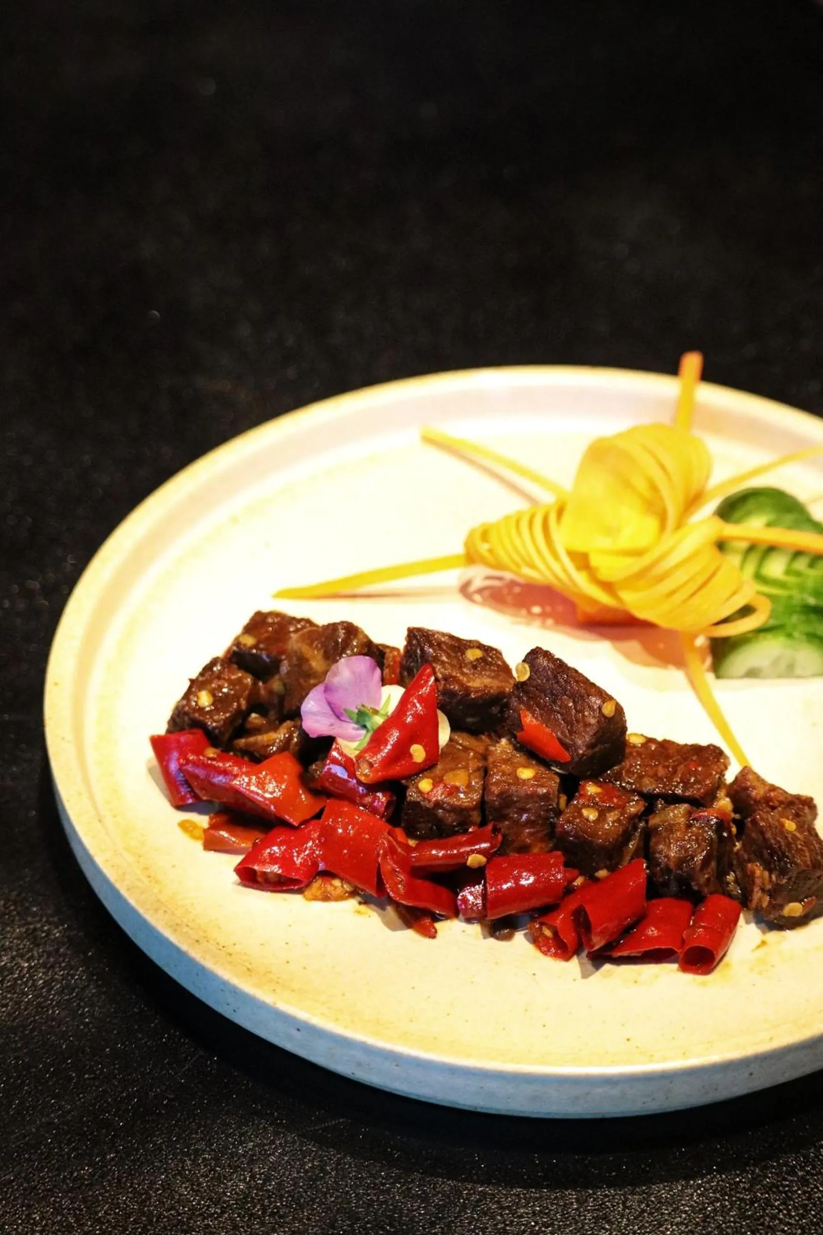 Food and drinks in DongFengYun Hotel Mi'Le - MGallery Collection