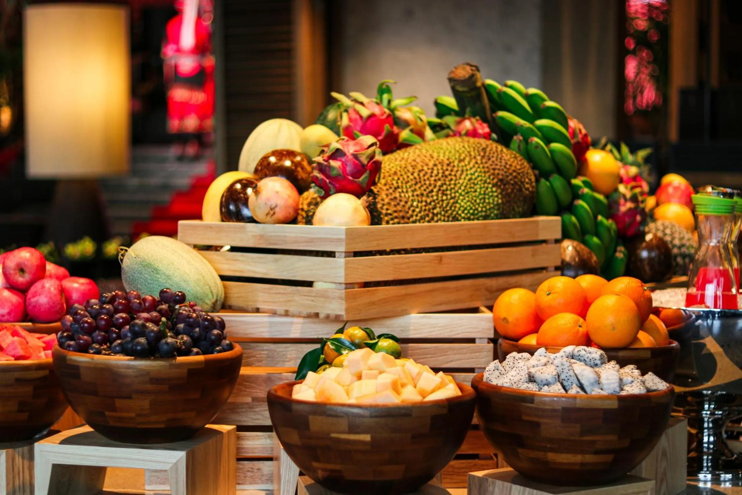 Food in DongFengYun Hotel Mi'Le - MGallery Collection