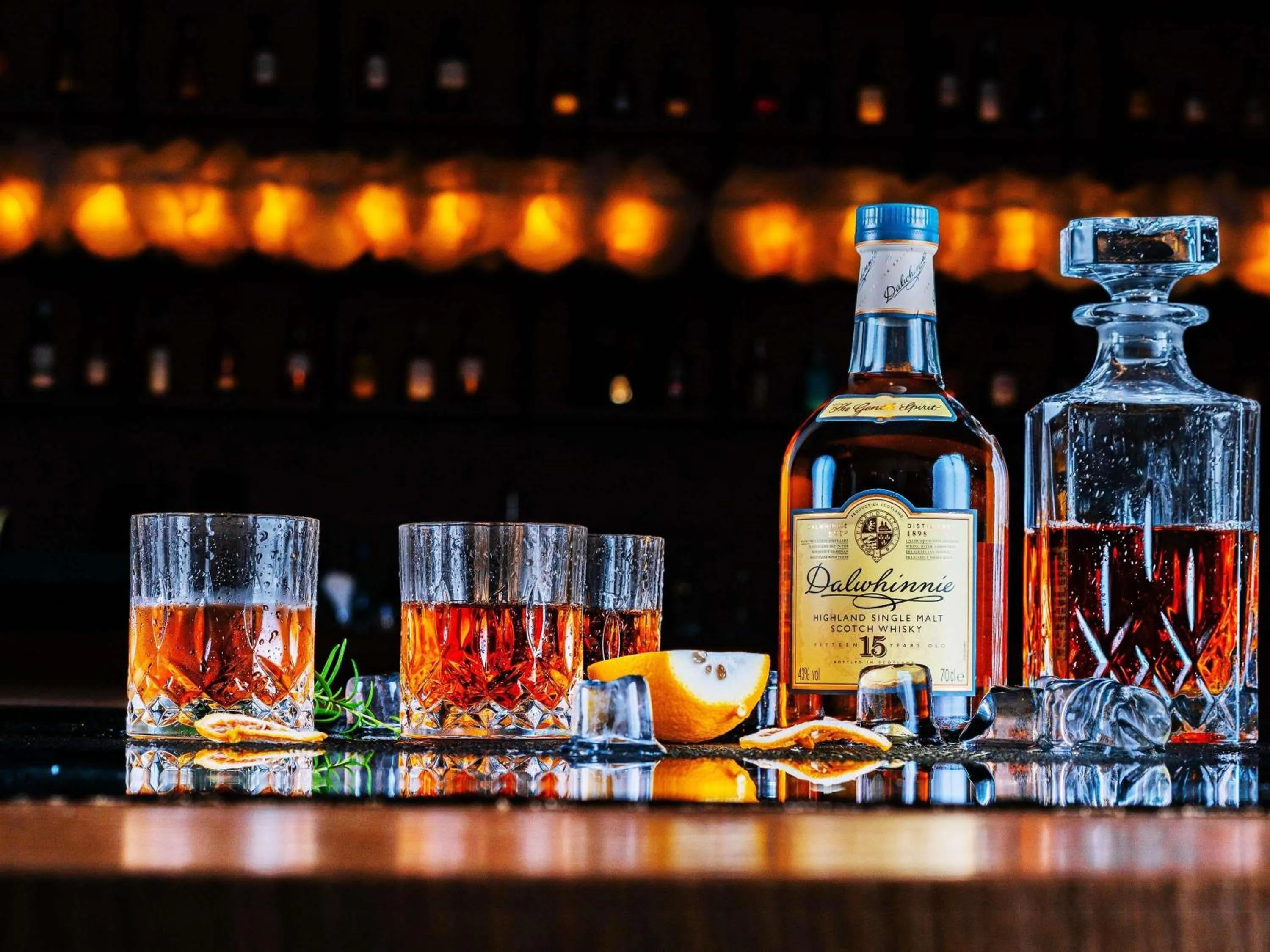 Lounge or bar in DongFengYun Hotel Mi'Le - MGallery Collection