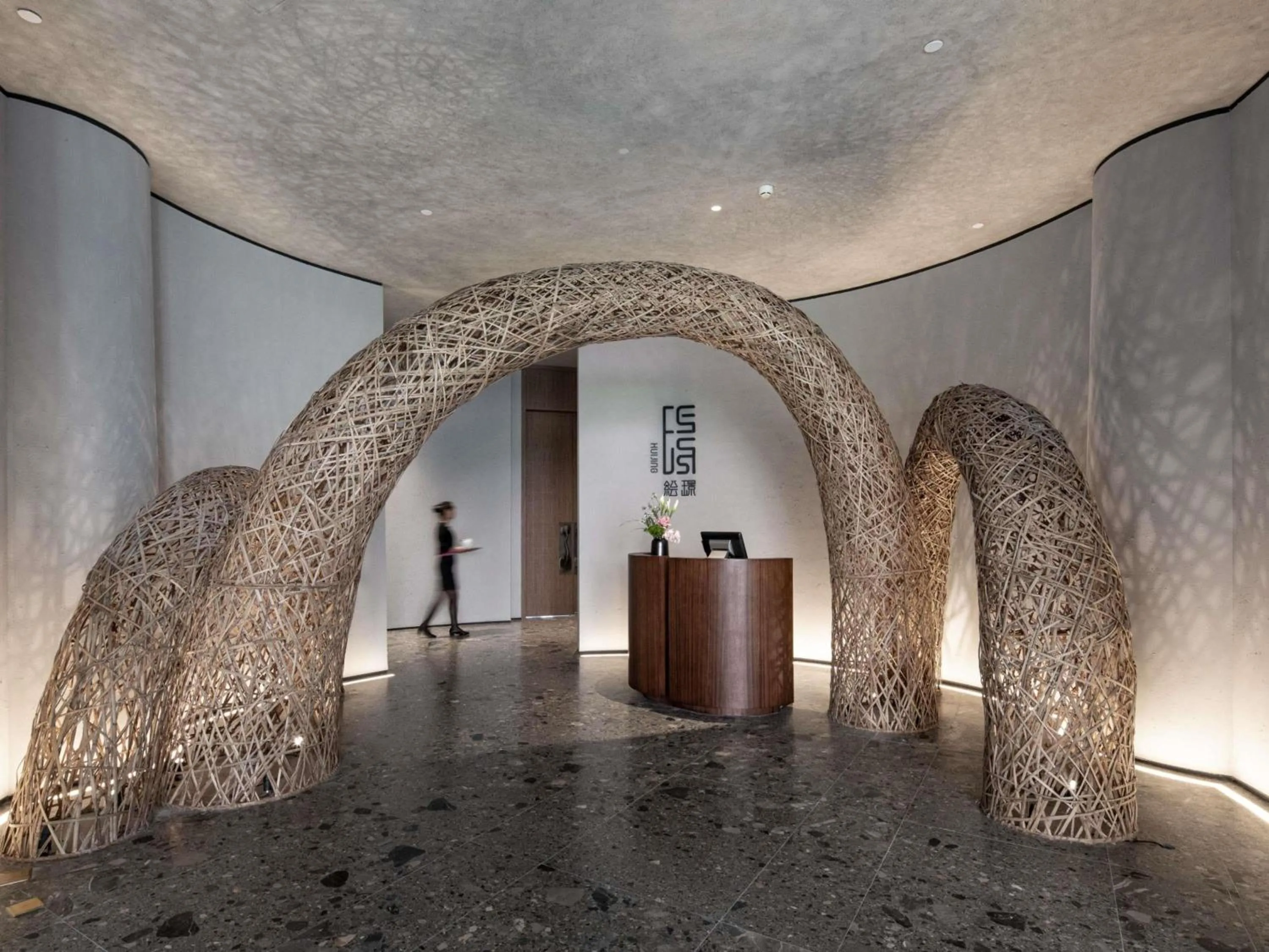 Restaurant/places to eat in DongFengYun Hotel Mi'Le - MGallery Collection