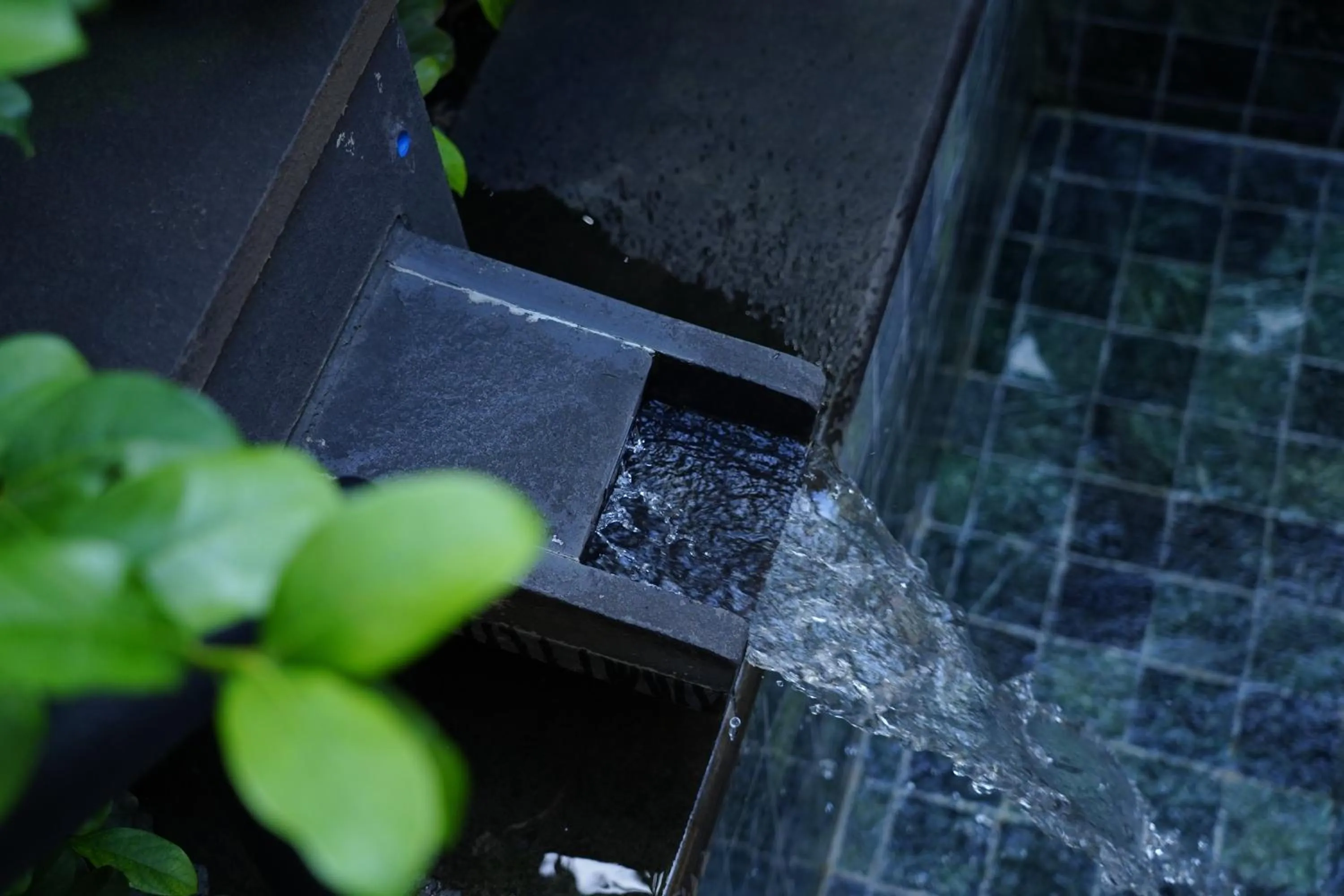 Open Air Bath in DongFengYun Hotel Mi'Le - MGallery Collection
