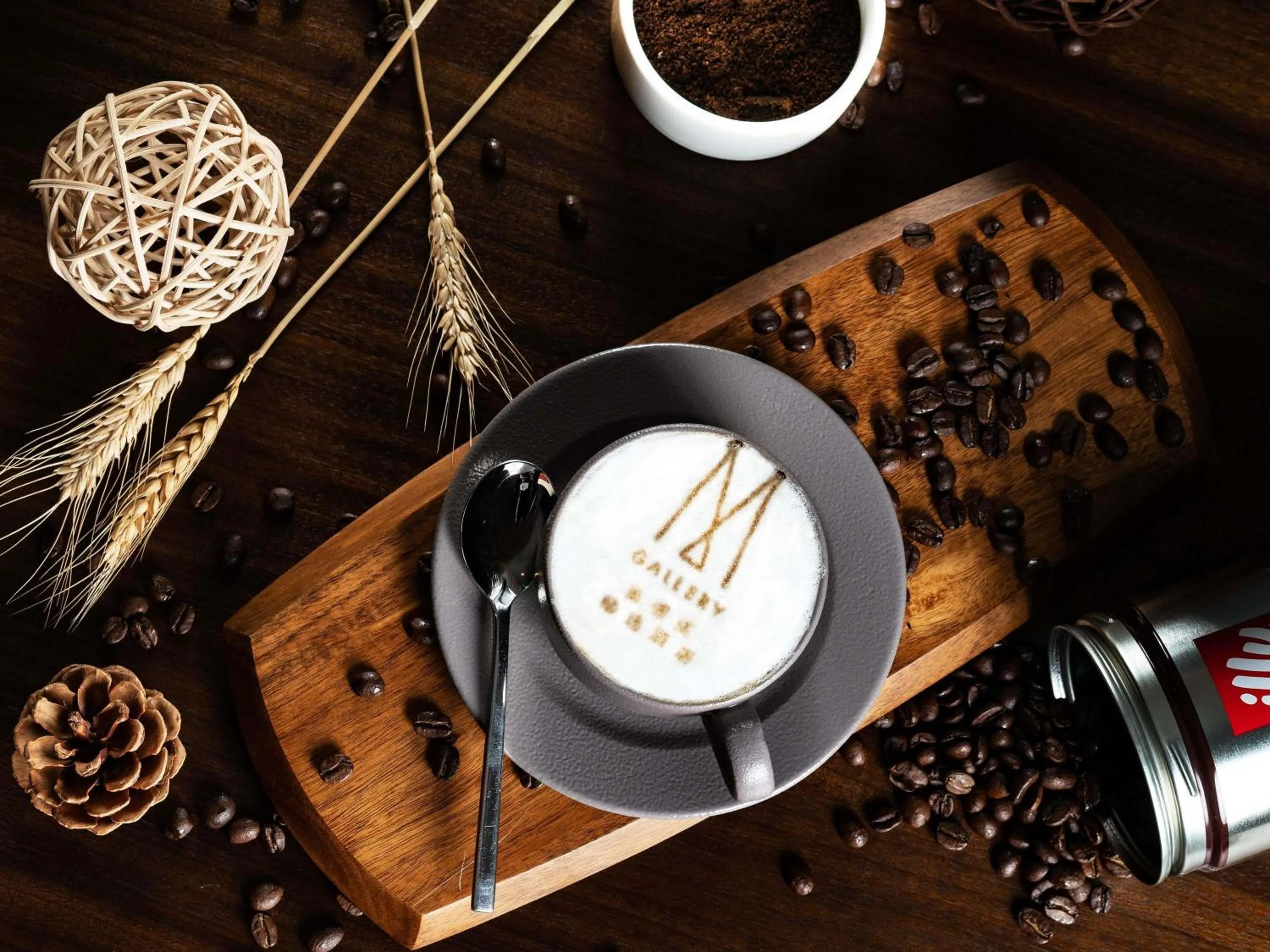 Lounge or bar in DongFengYun Hotel Mi'Le - MGallery Collection