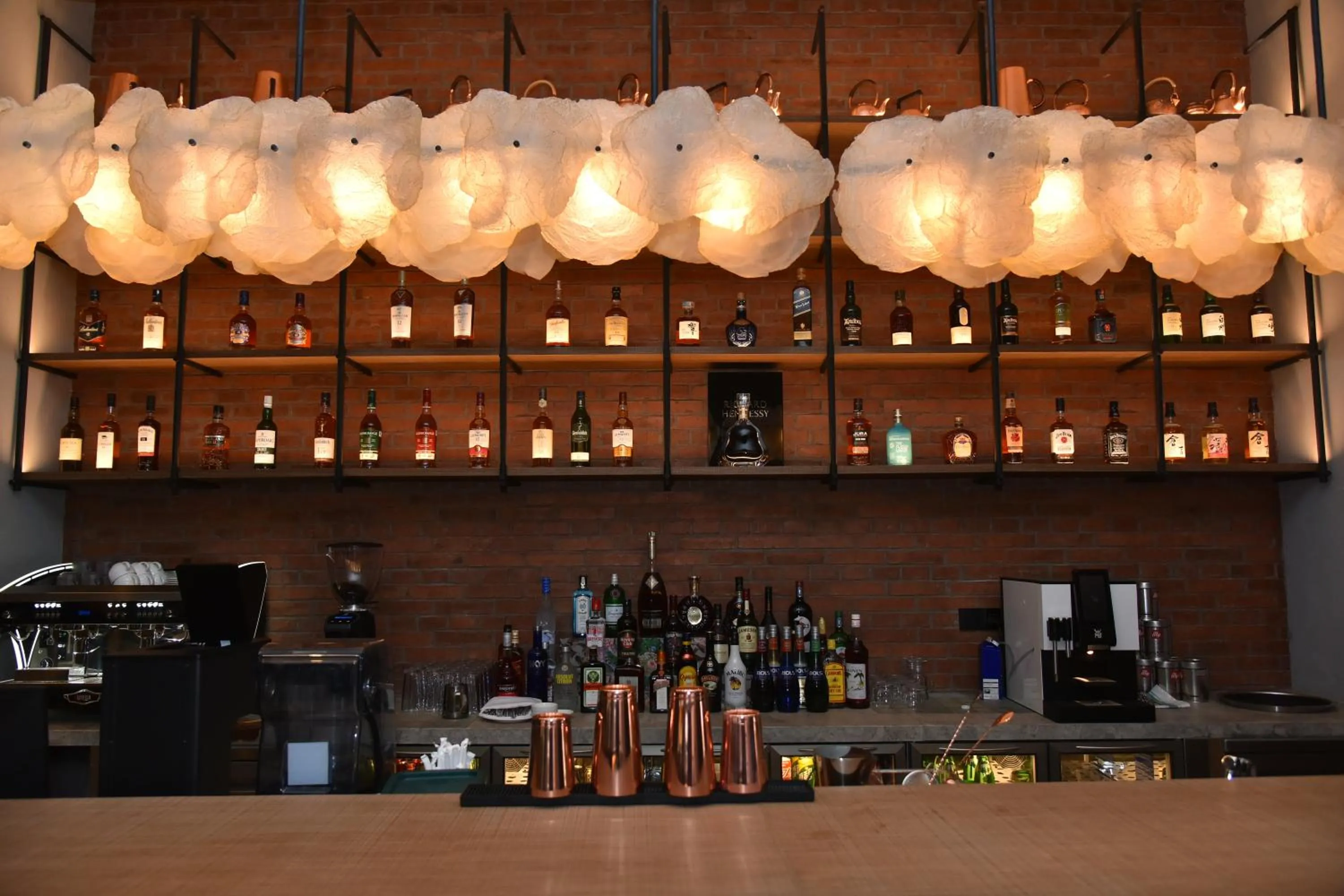 Property building in DongFengYun Hotel Mi'Le - MGallery Collection