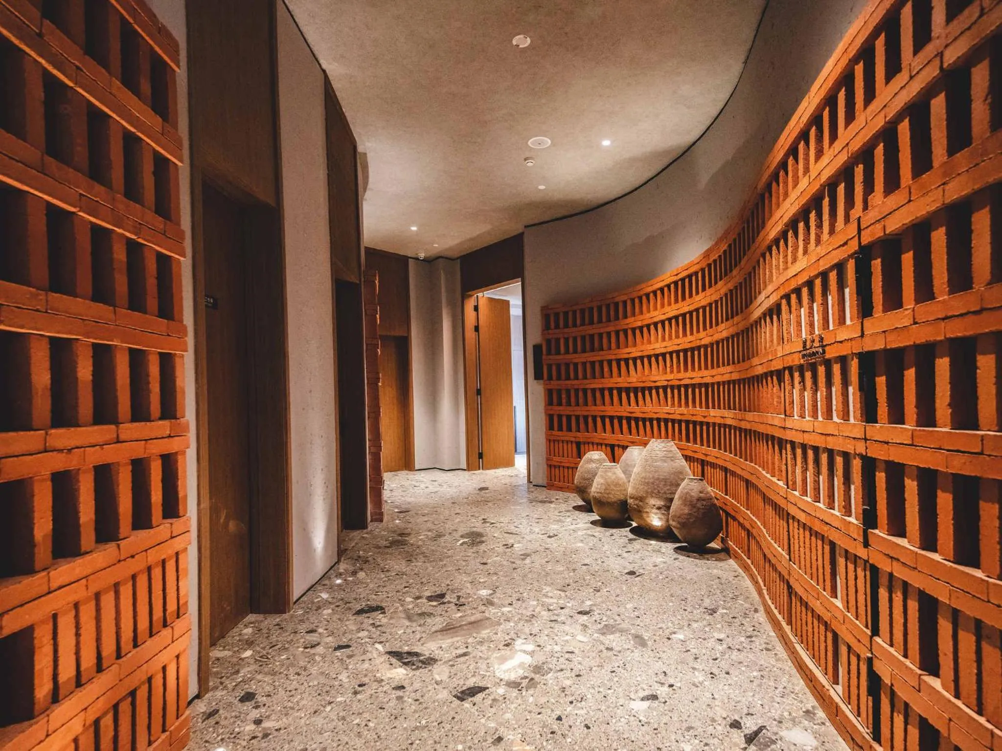 Restaurant/places to eat in DongFengYun Hotel Mi'Le - MGallery Collection