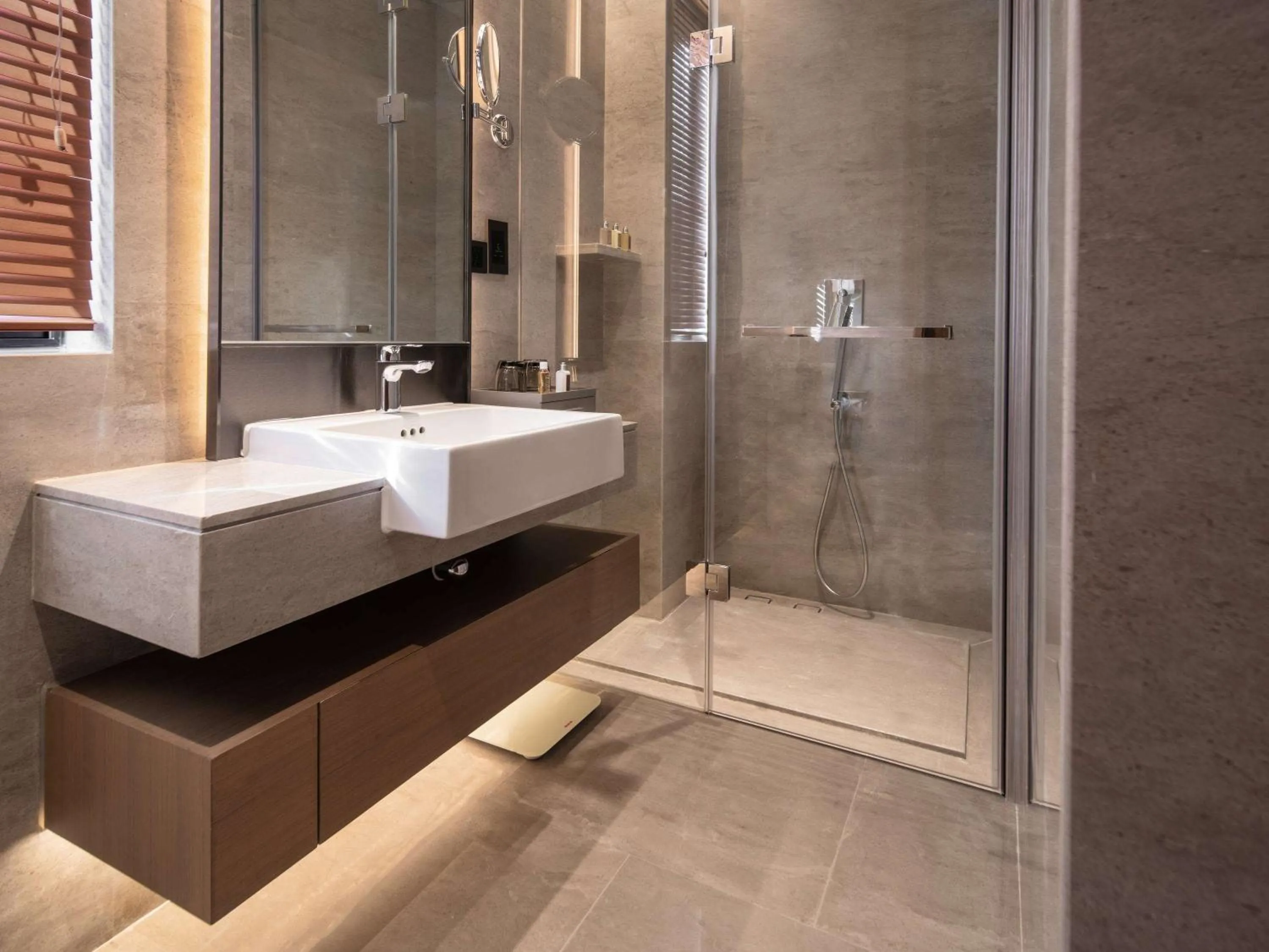 Photo of the whole room in Ocean Spring Resort Chengdu - MGallery Collection