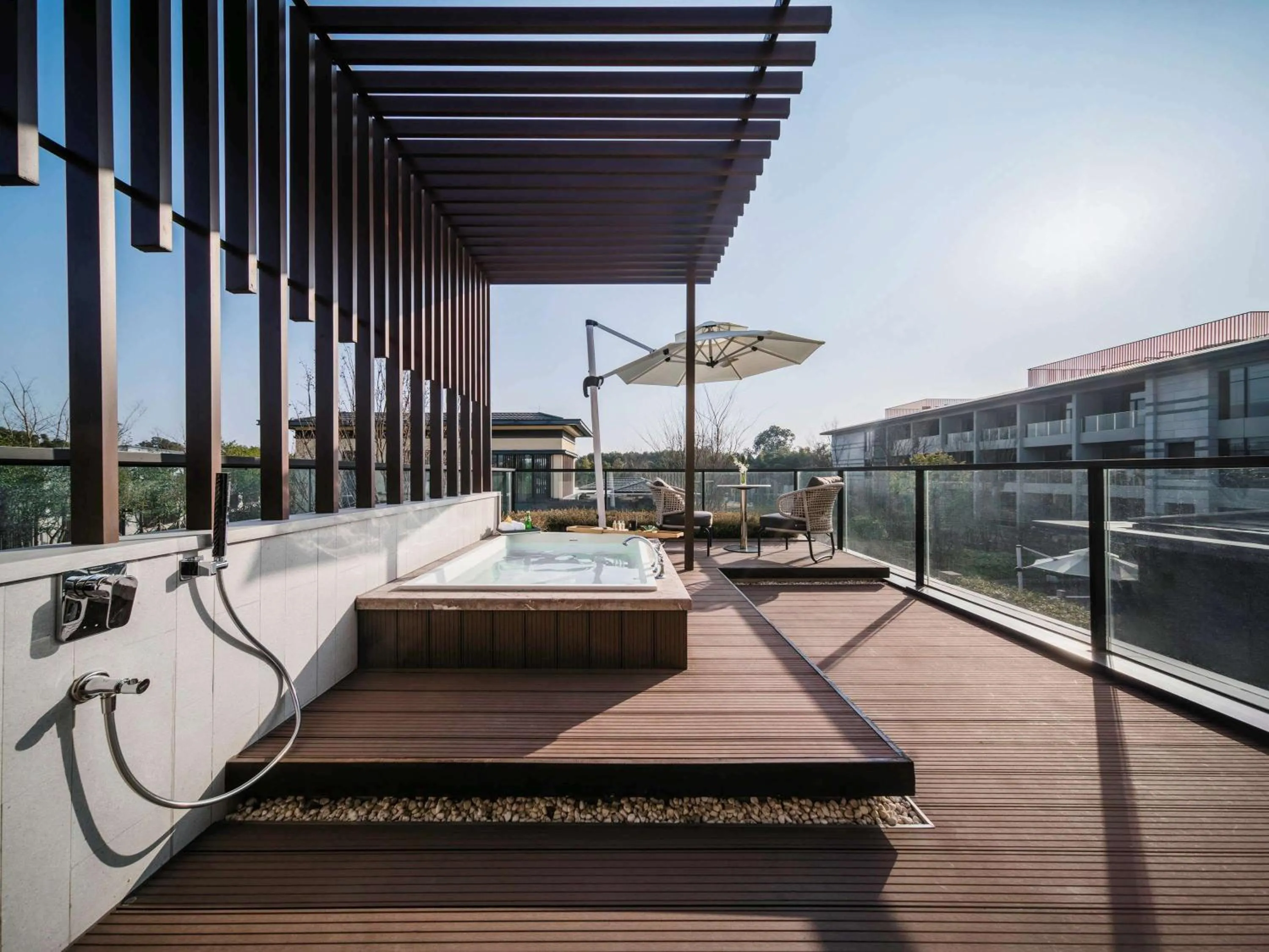 Photo of the whole room in Ocean Spring Resort Chengdu - MGallery Collection