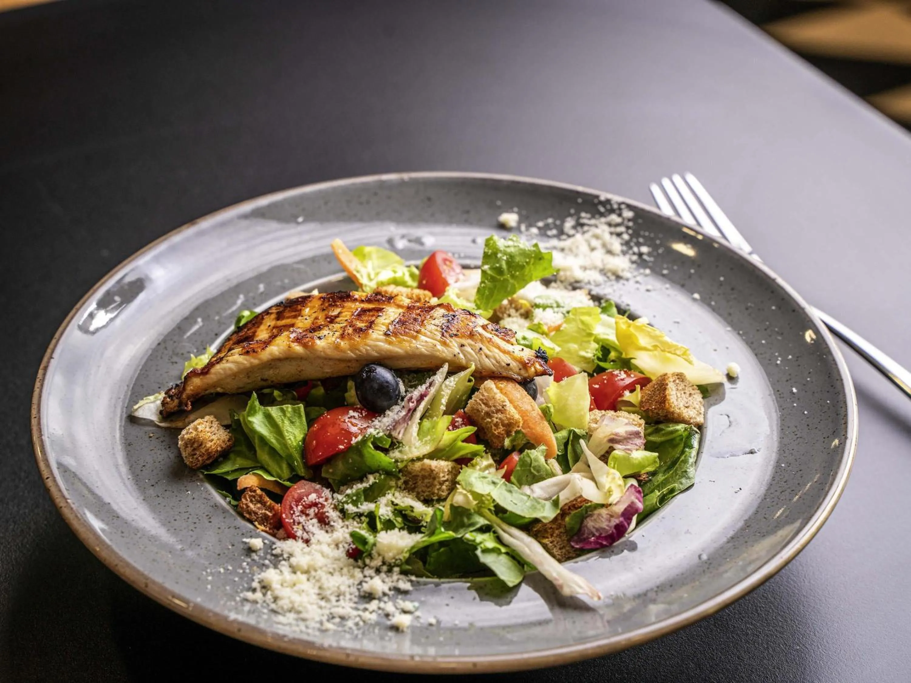 Restaurant/places to eat in ibis Bucharest Politehnica