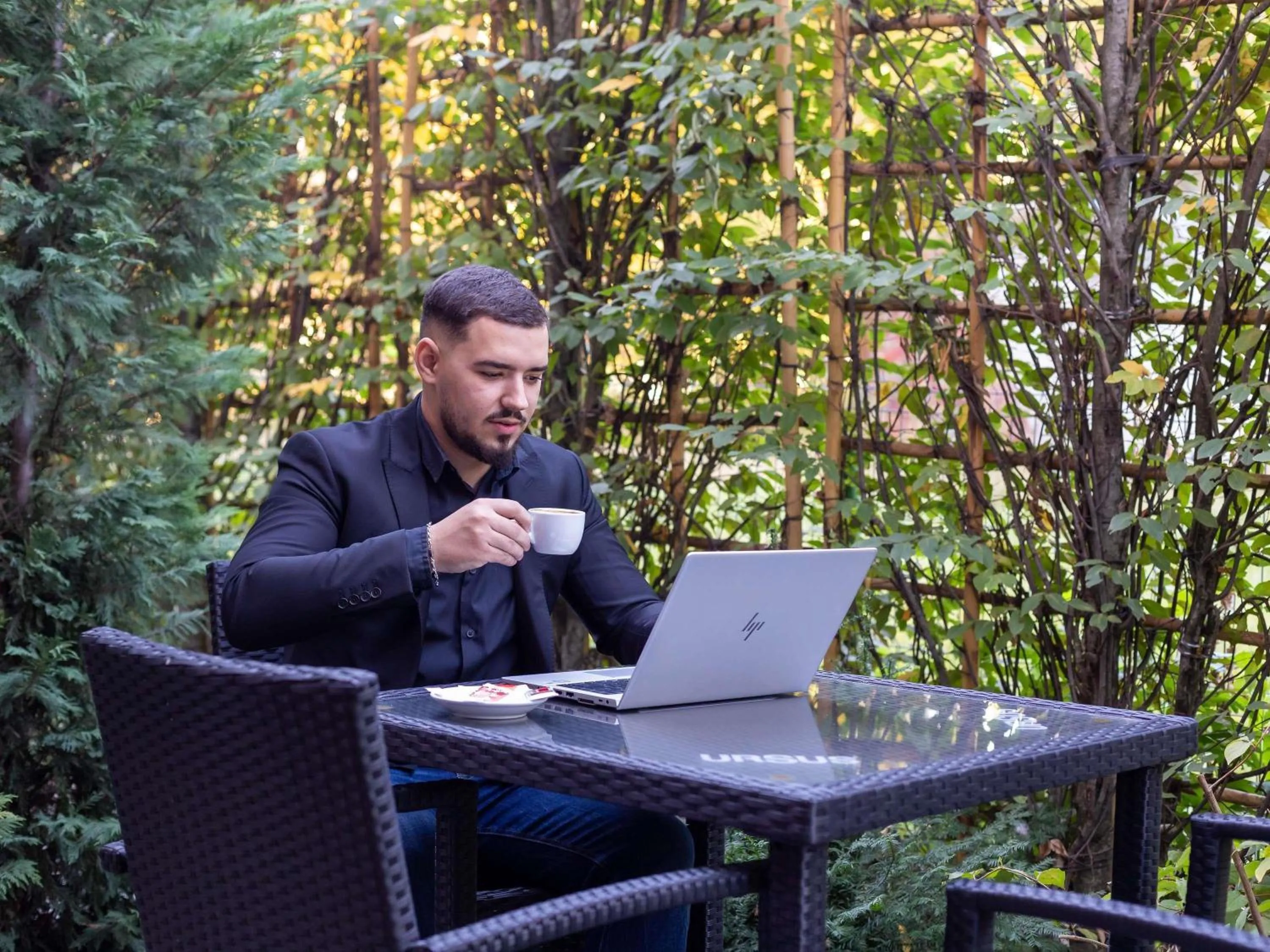 Restaurant/places to eat in ibis Bucharest Politehnica