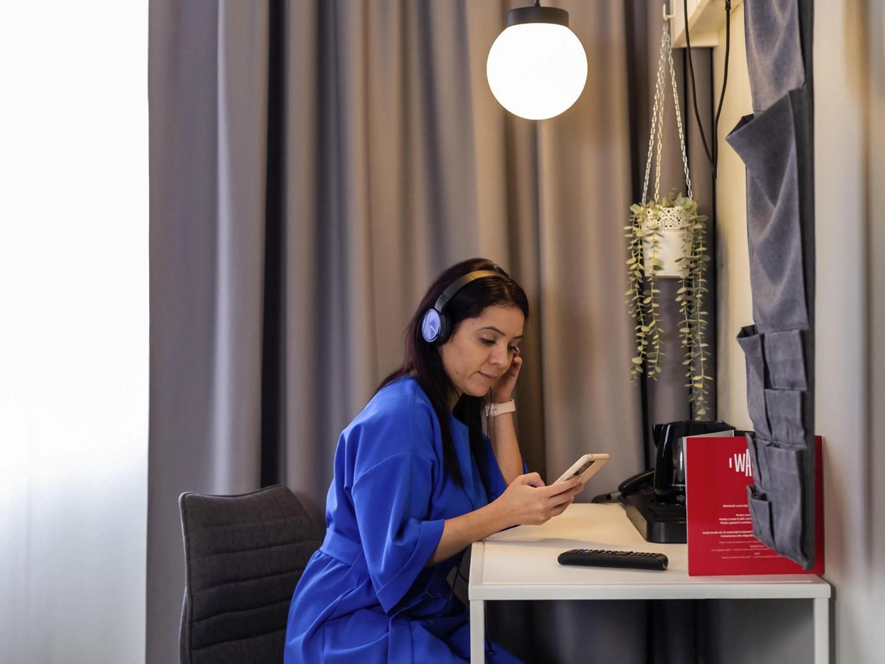 Bedroom in ibis Bucharest Politehnica