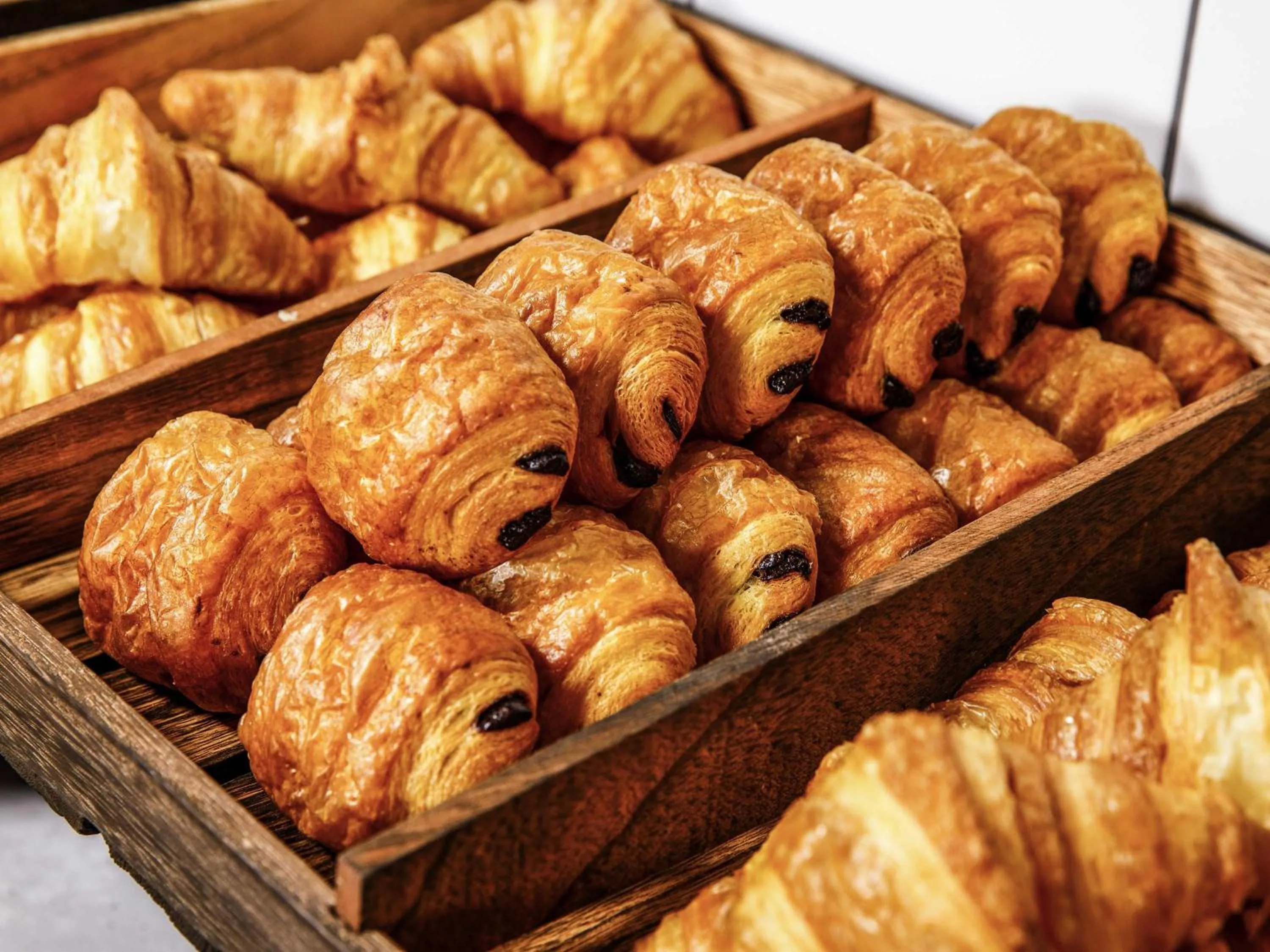 Breakfast in ibis Bucharest Politehnica