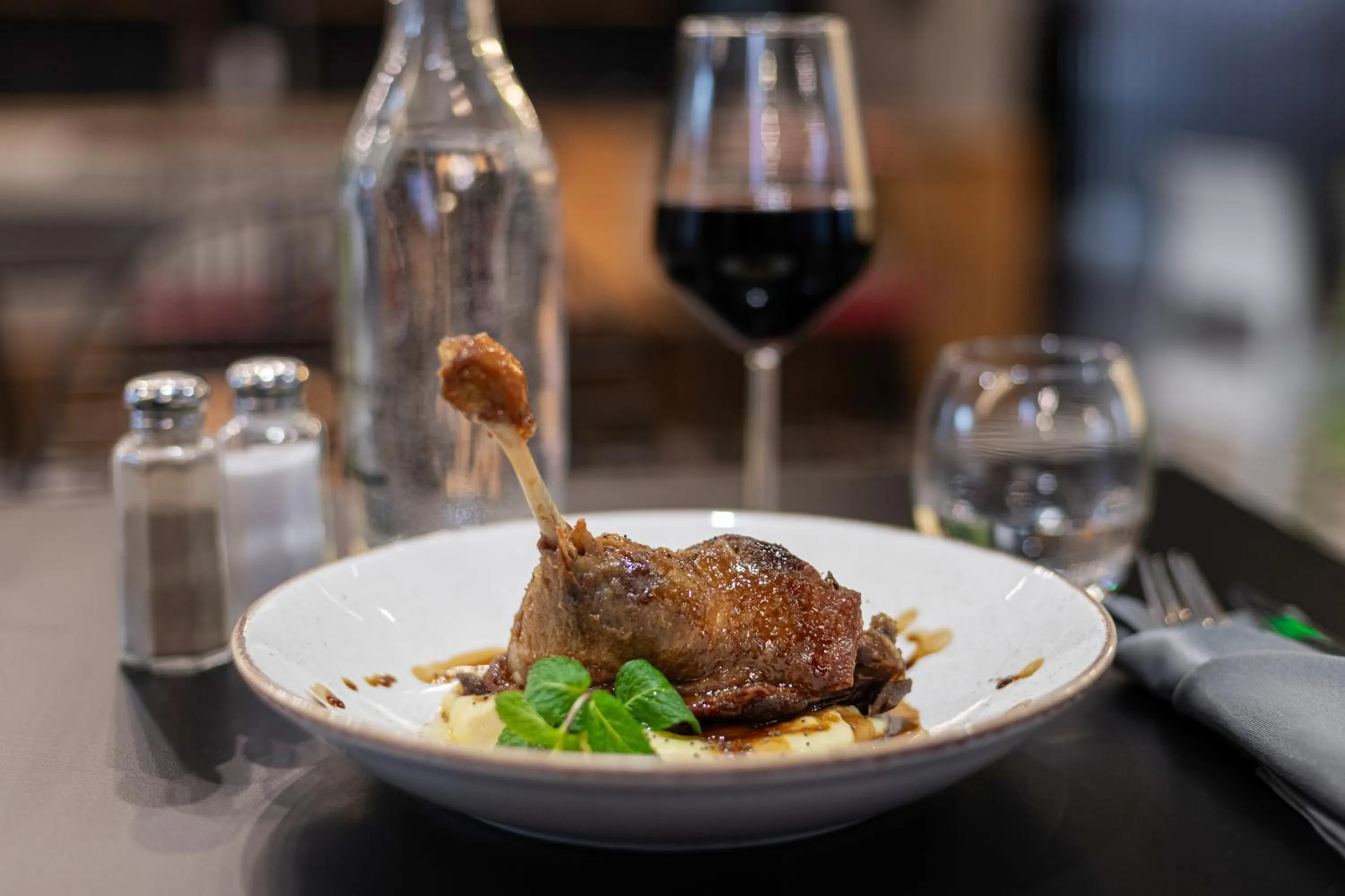 Food and drinks in ibis Bucharest Politehnica