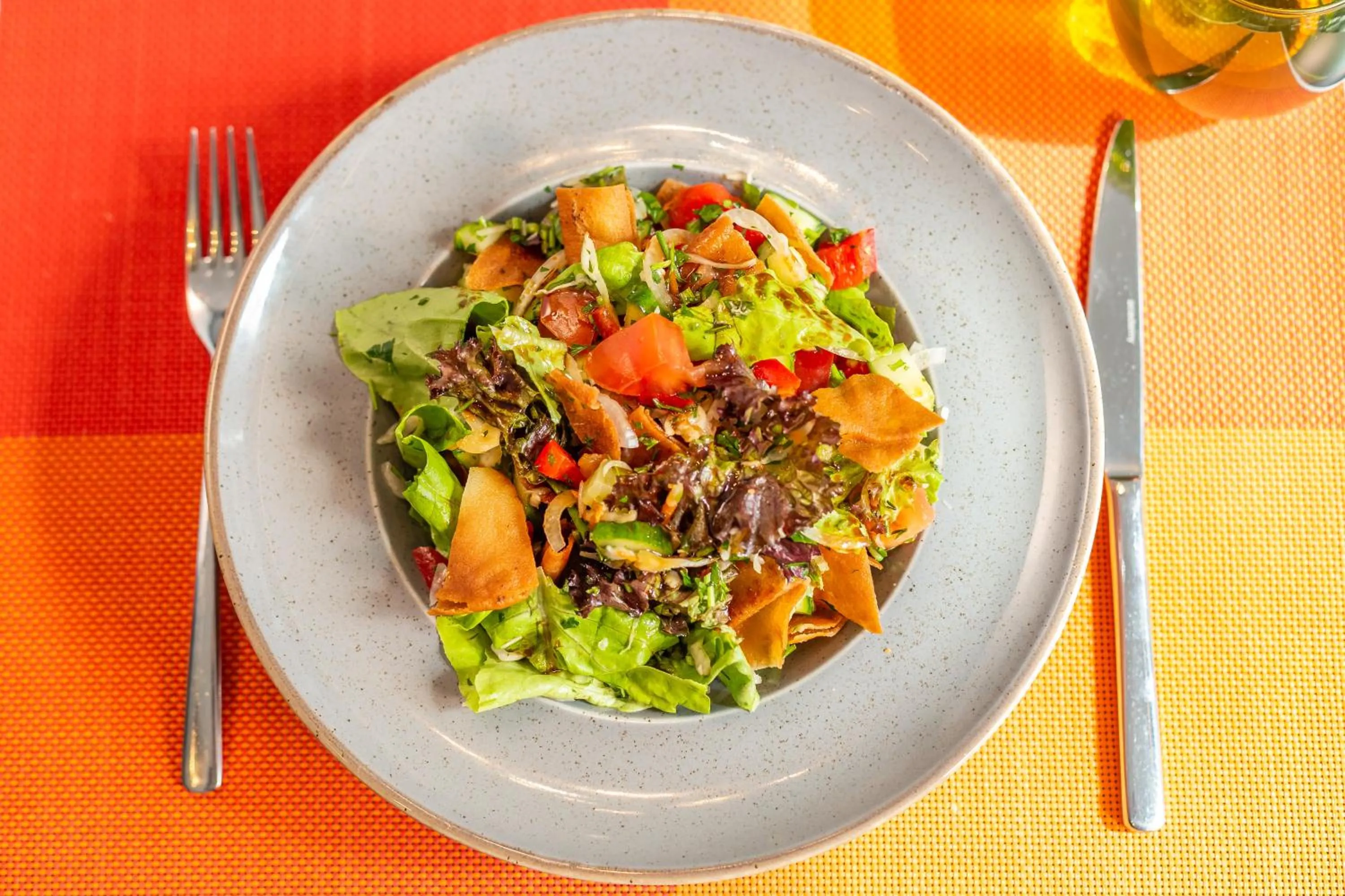 Food and drinks in ibis Bucharest Politehnica