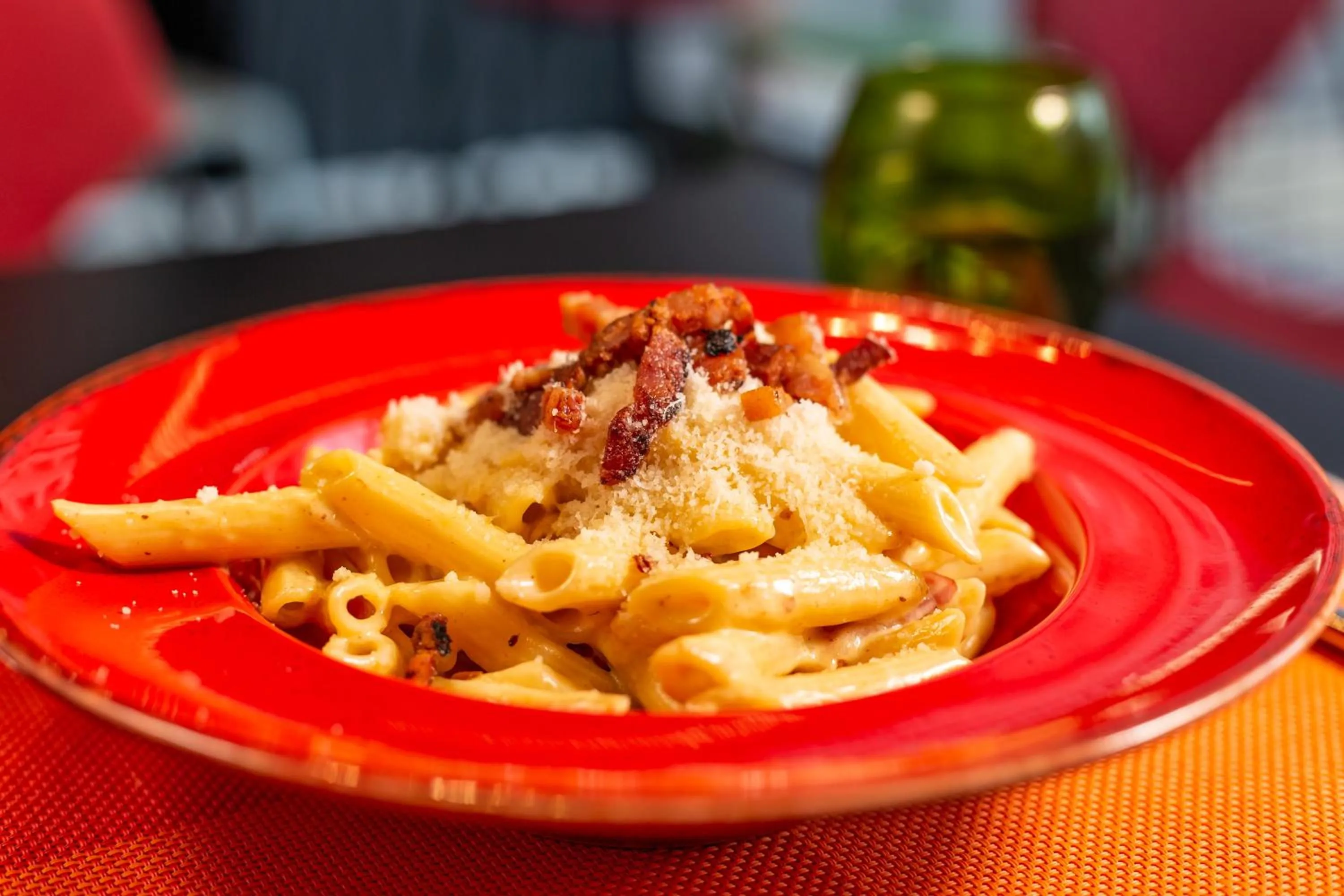 Restaurant/places to eat in ibis Bucharest Politehnica