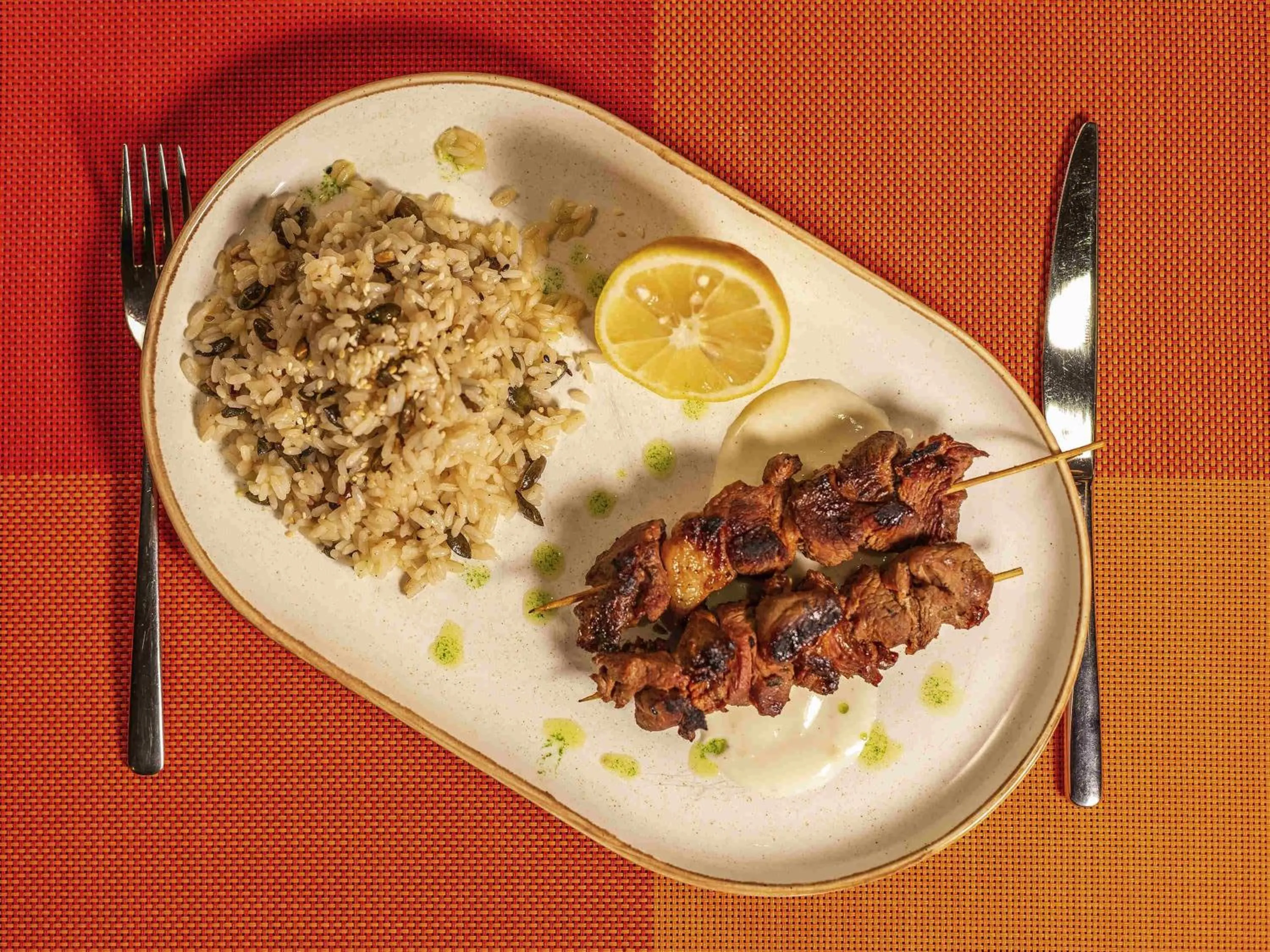 Restaurant/places to eat in ibis Bucharest Politehnica