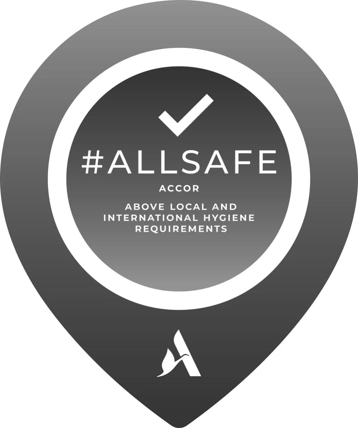 Logo/Certificate/Sign in ibis Bucharest Politehnica