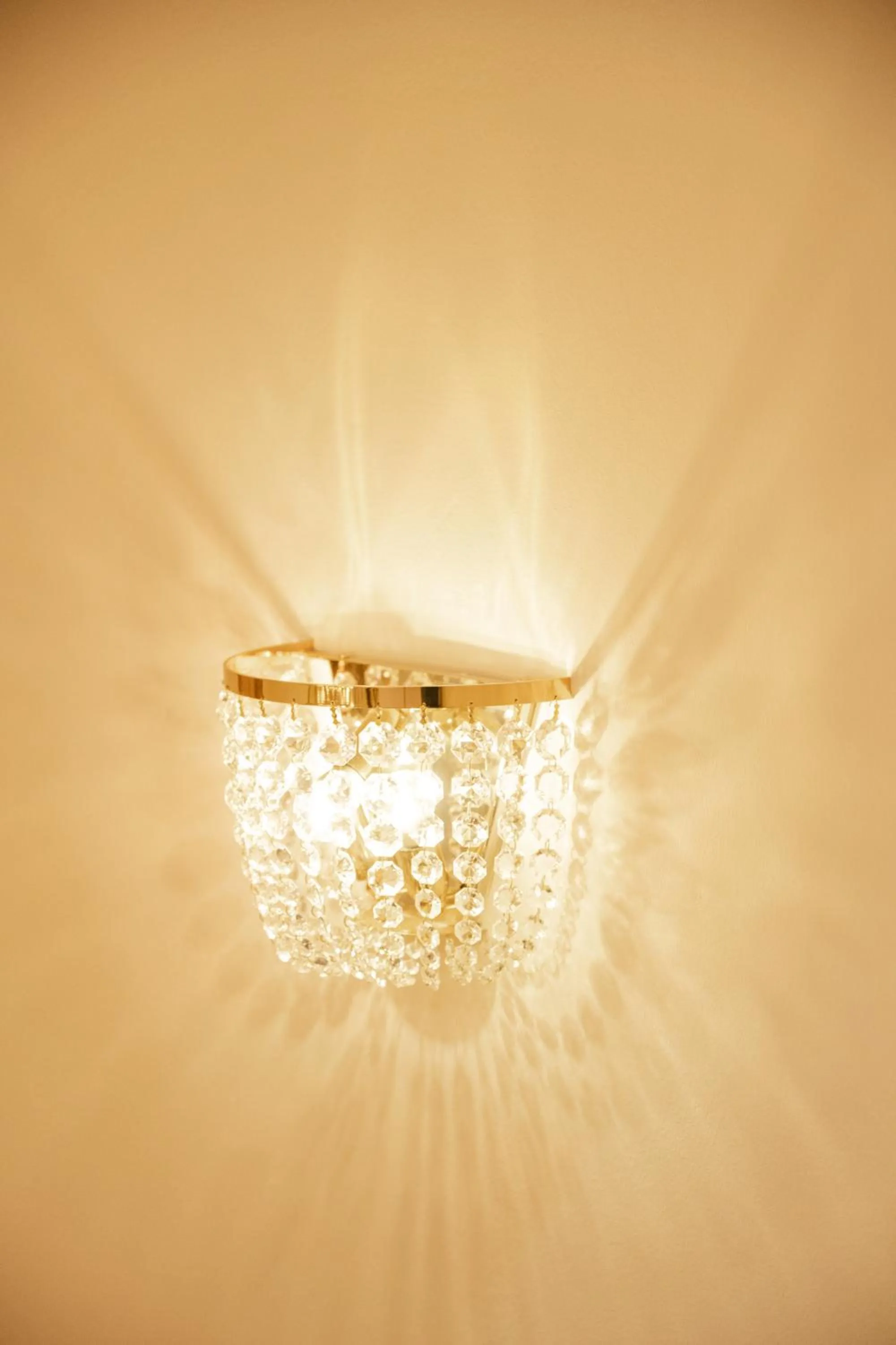 Decorative detail in Hotel Erzherzog Rainer